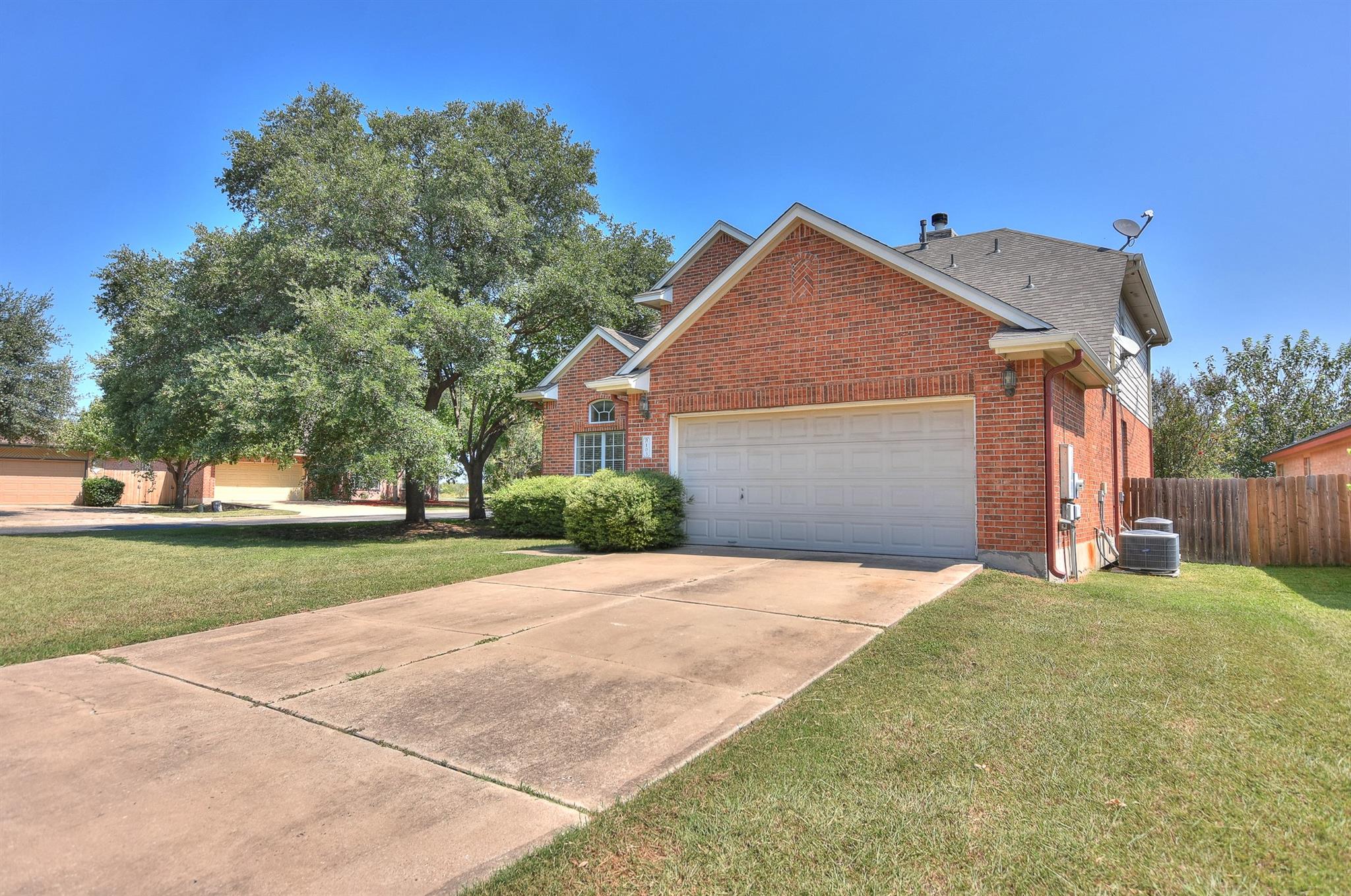 103 Highalea Ct, Georgetown, TX 78626