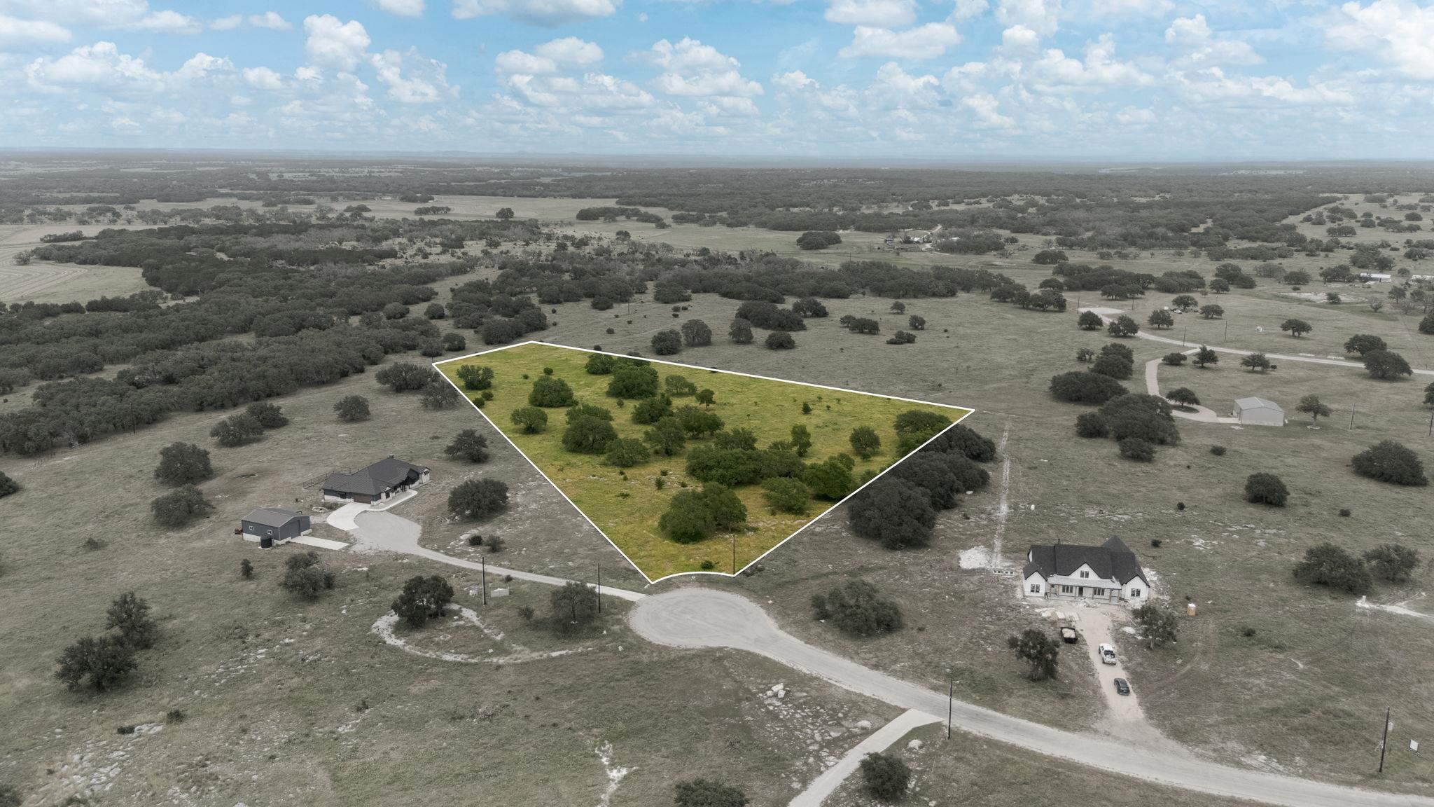 Lot 110 Kudu Ct, Lampasas, TX 76550