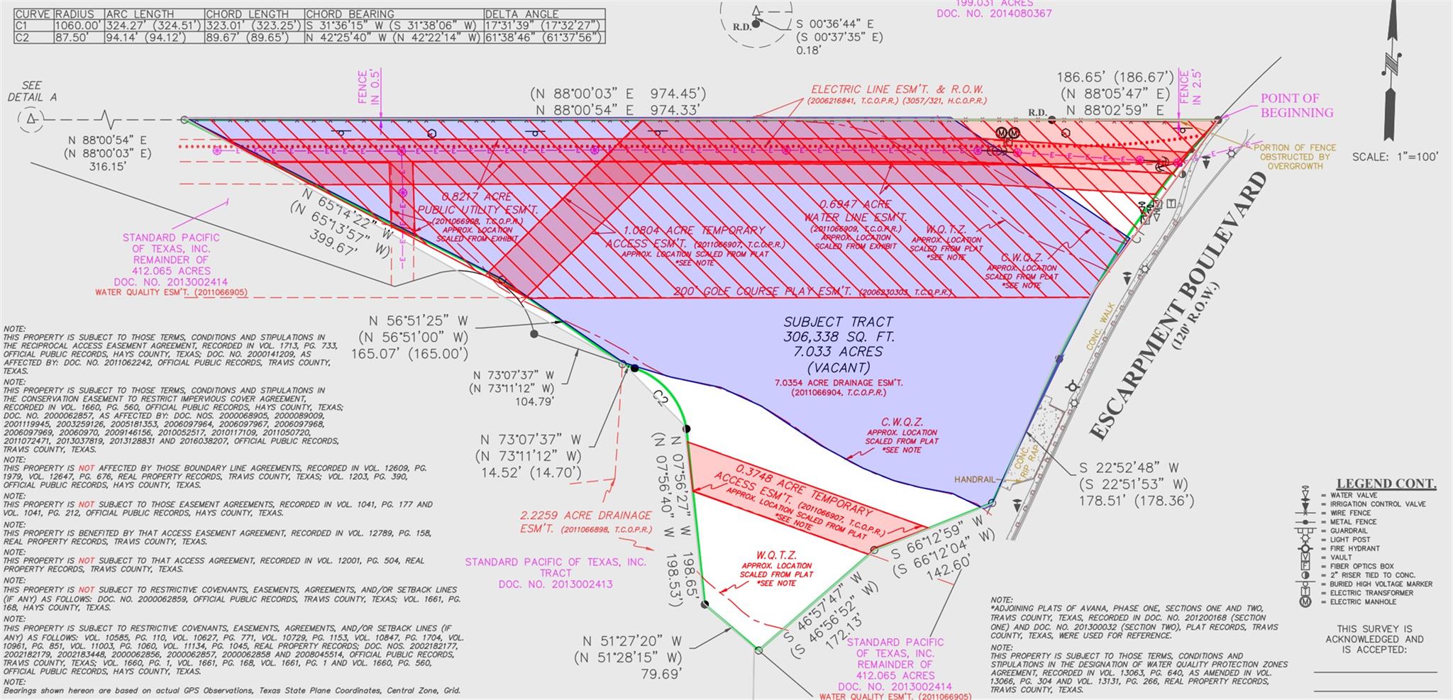 TBD Escarpment Blvd, Austin, TX 78739
