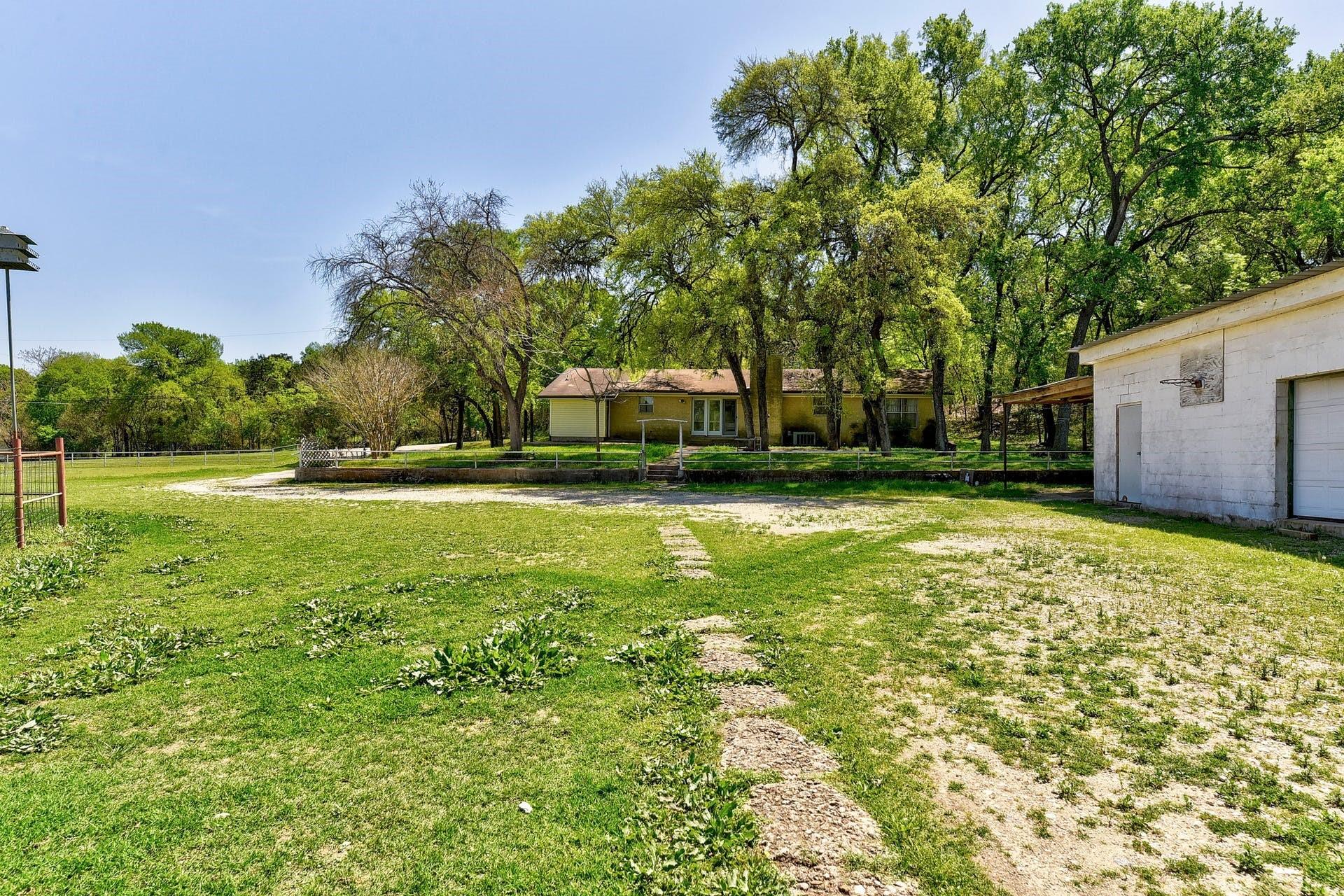 20 Pillow Rd, Sunset Valley, TX 78745