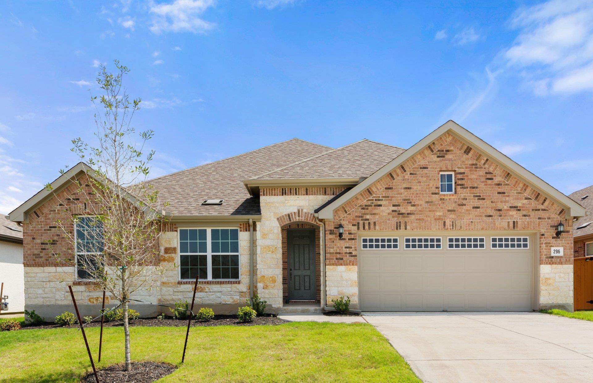 296 Muddy Creek Way, Kyle, TX 78640