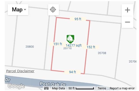 20710 Post Oak Dr, Lago Vista, TX 78645