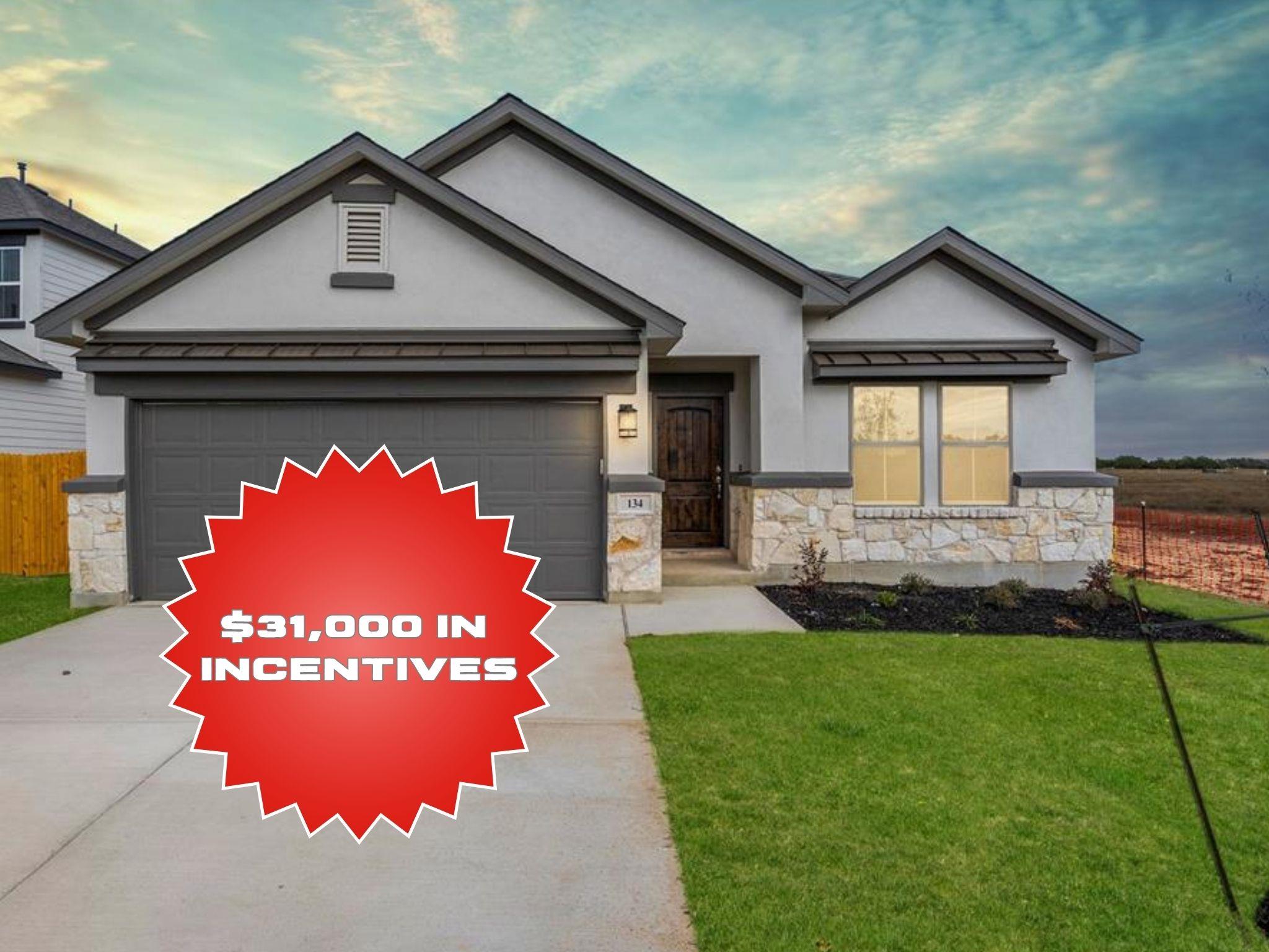 134 Arena Dr, Liberty Hill, TX 78642