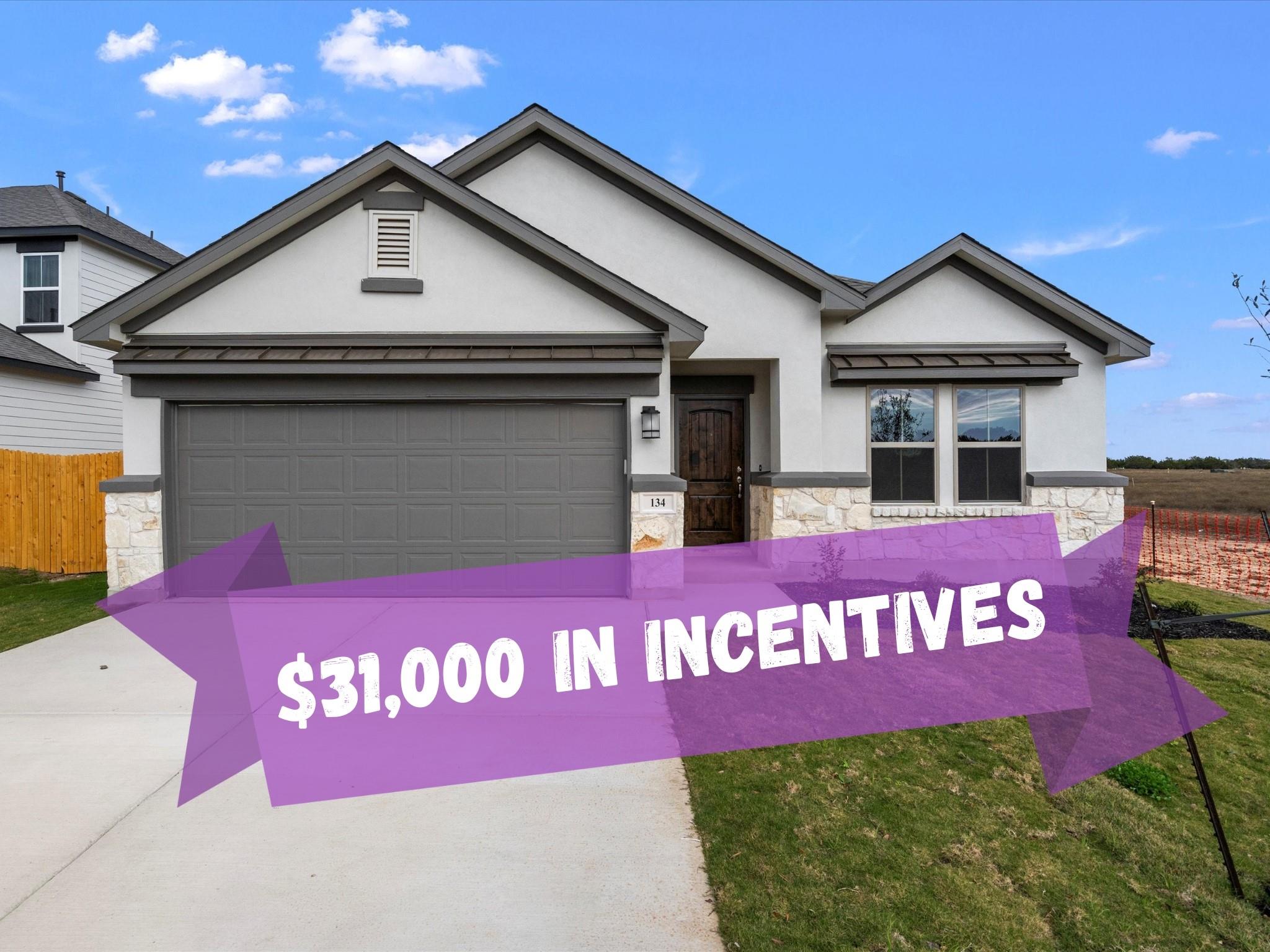 134 Arena Dr, Liberty Hill, TX 78642