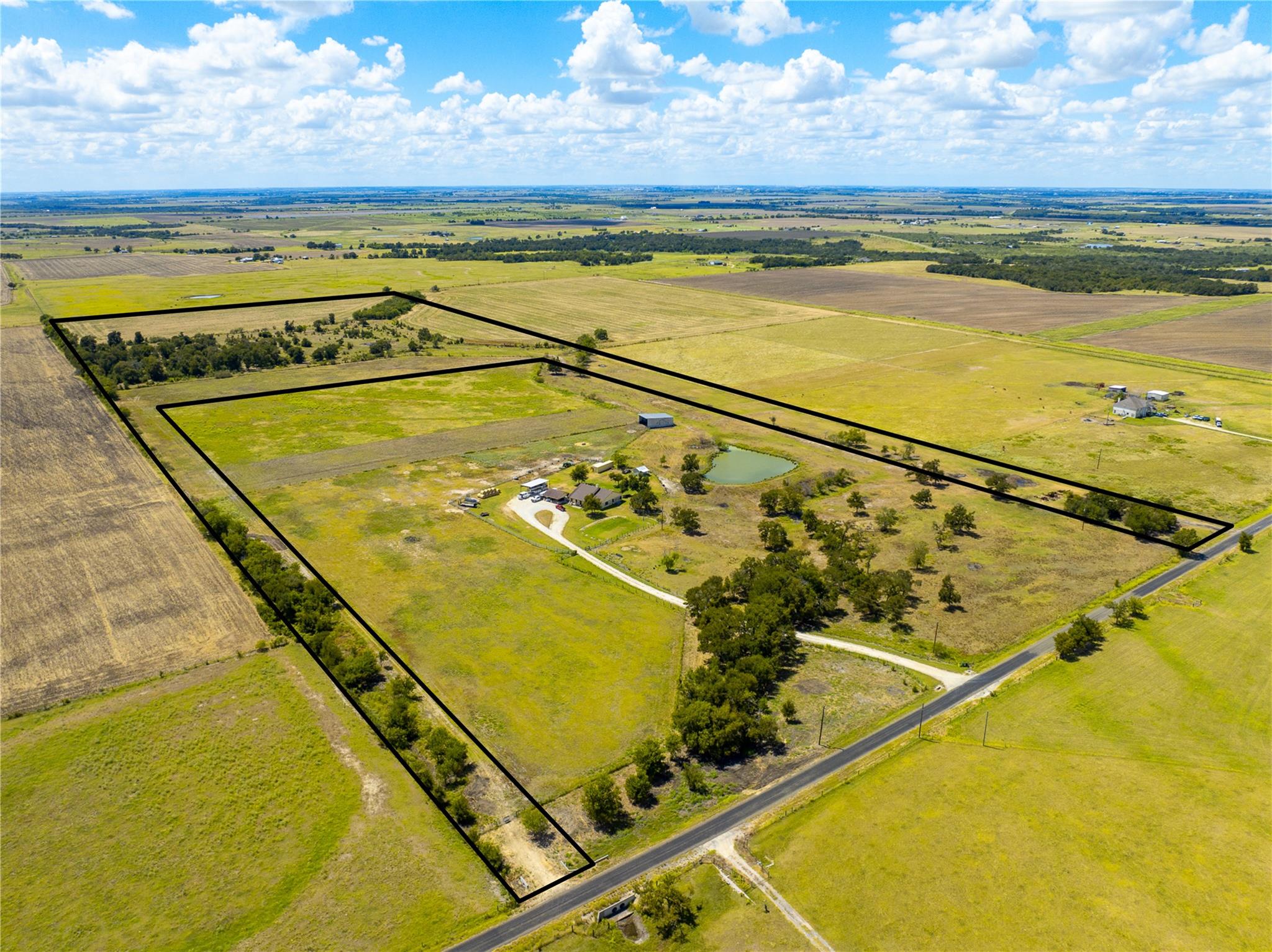 0 470 Ctr, Coupland, TX 78615
