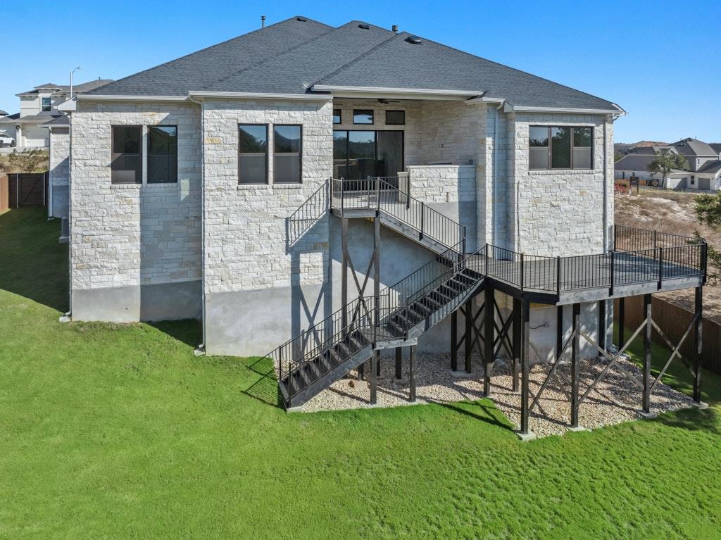 1220 Stormy Dr, Georgetown, TX 78628