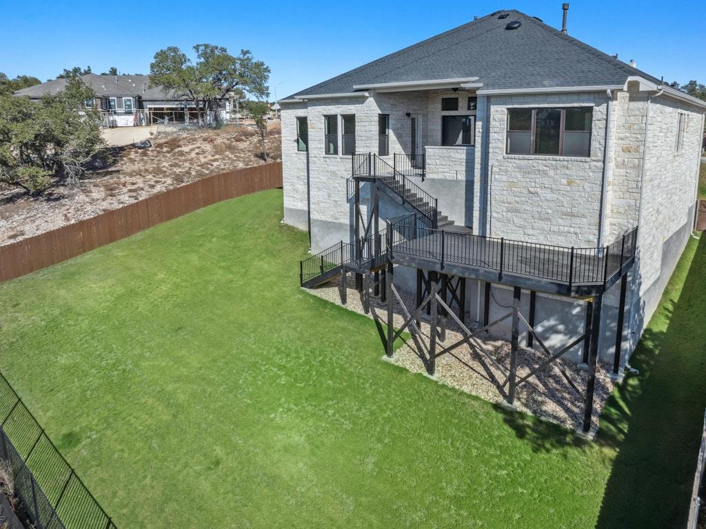 1220 Stormy Dr, Georgetown, TX 78628