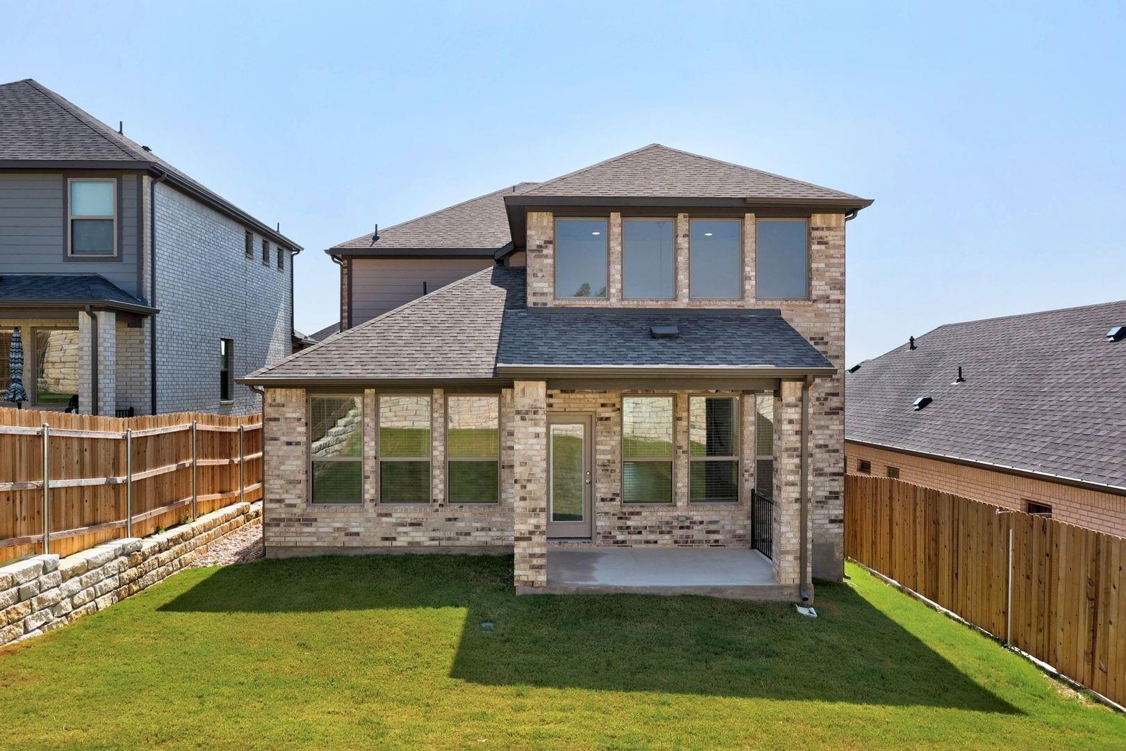 8006 Shining Flor Run, Lago Vista, TX 78645