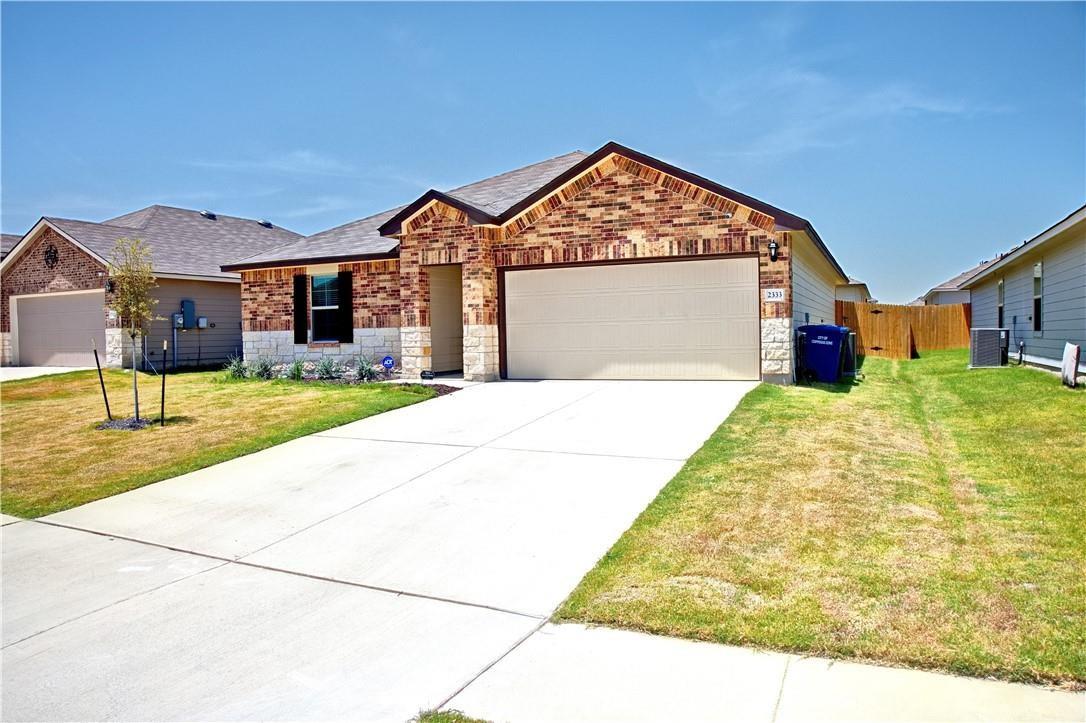 2333 Bufflehead Dr, Copperas Cove, TX 76522