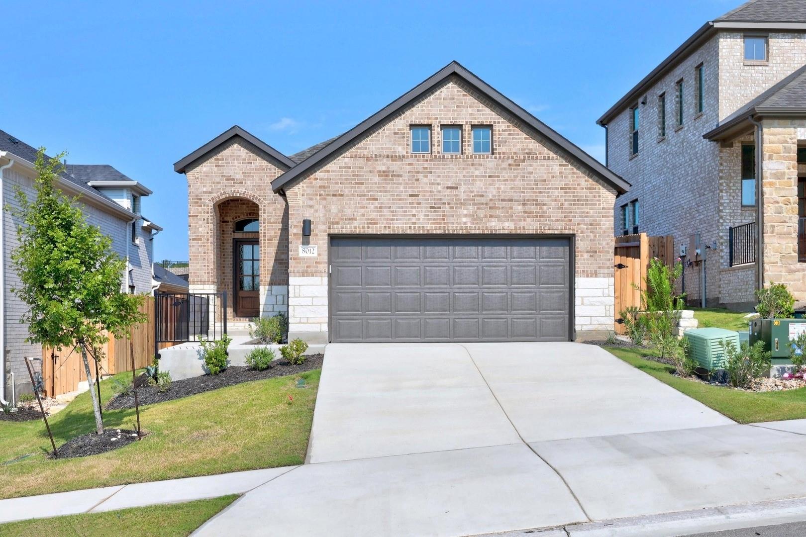 8012 Shining Flor Run, Lago Vista, TX 78645