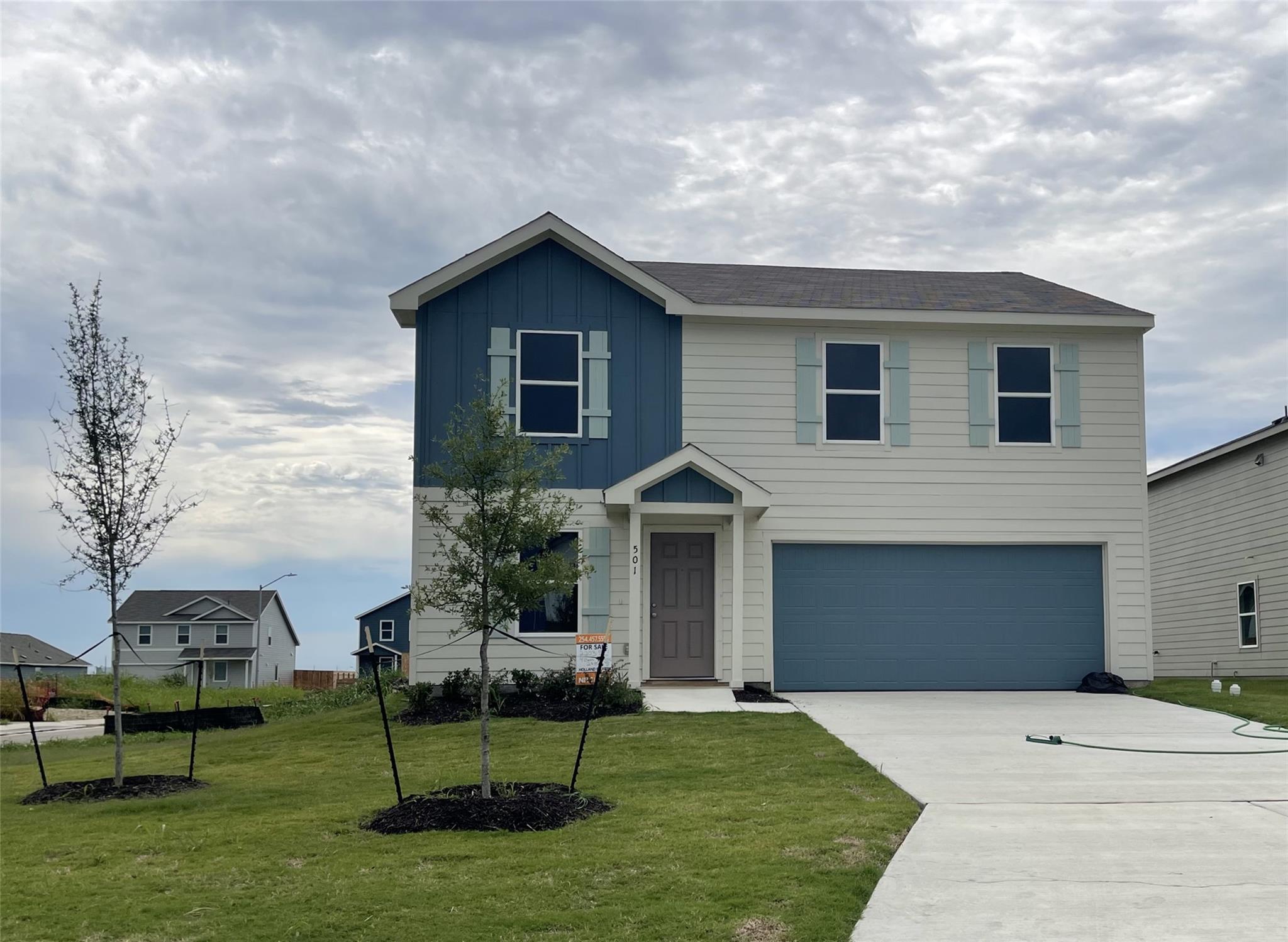 501 Rueben Ave, Holland, TX 76534