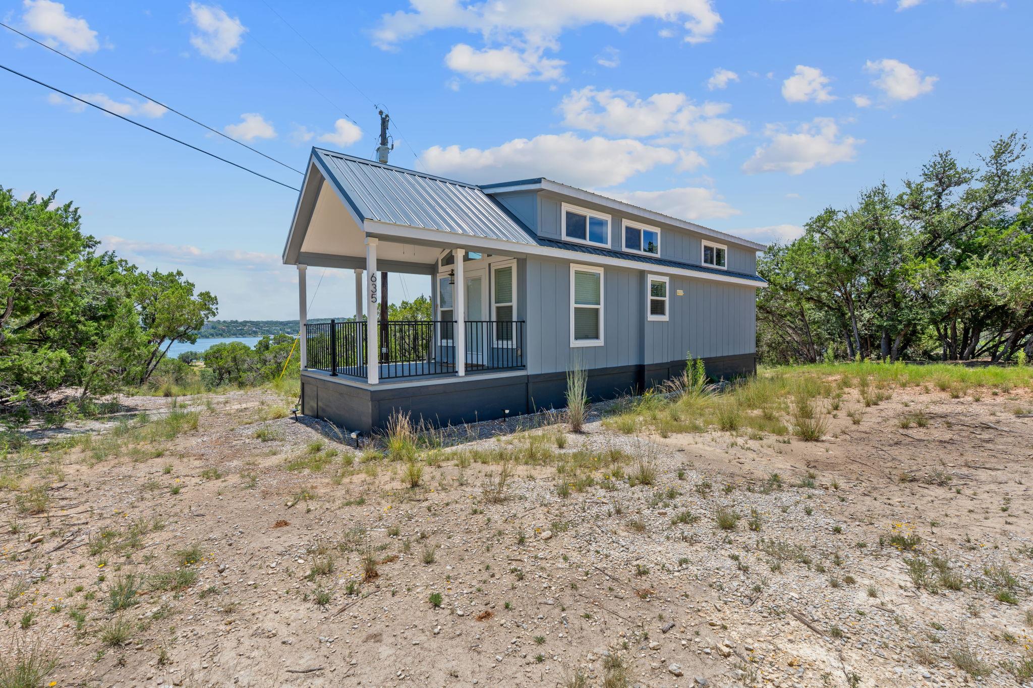 635 Ivean Pearson Rd, Lago Vista, TX 78645