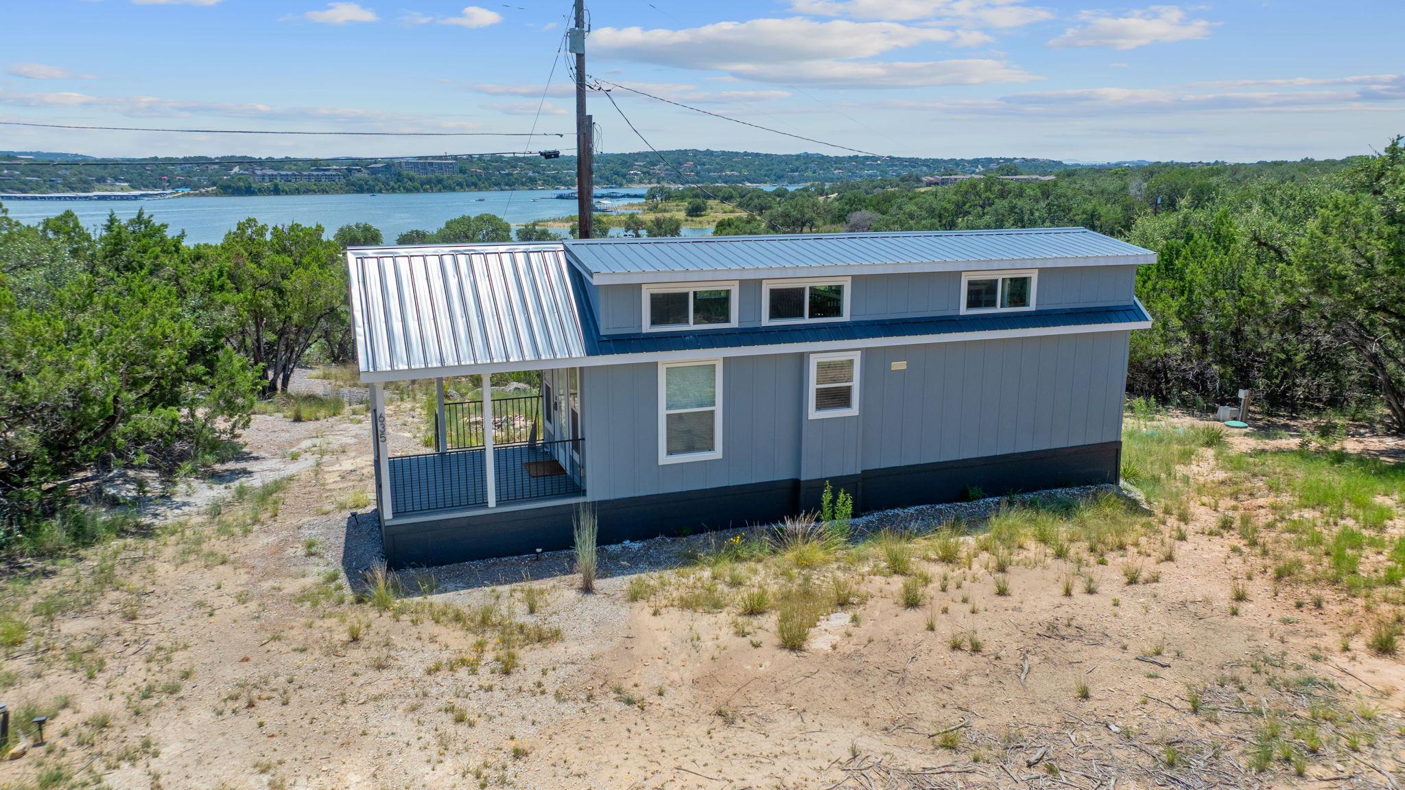 635 Ivean Pearson Rd, Lago Vista, TX 78645