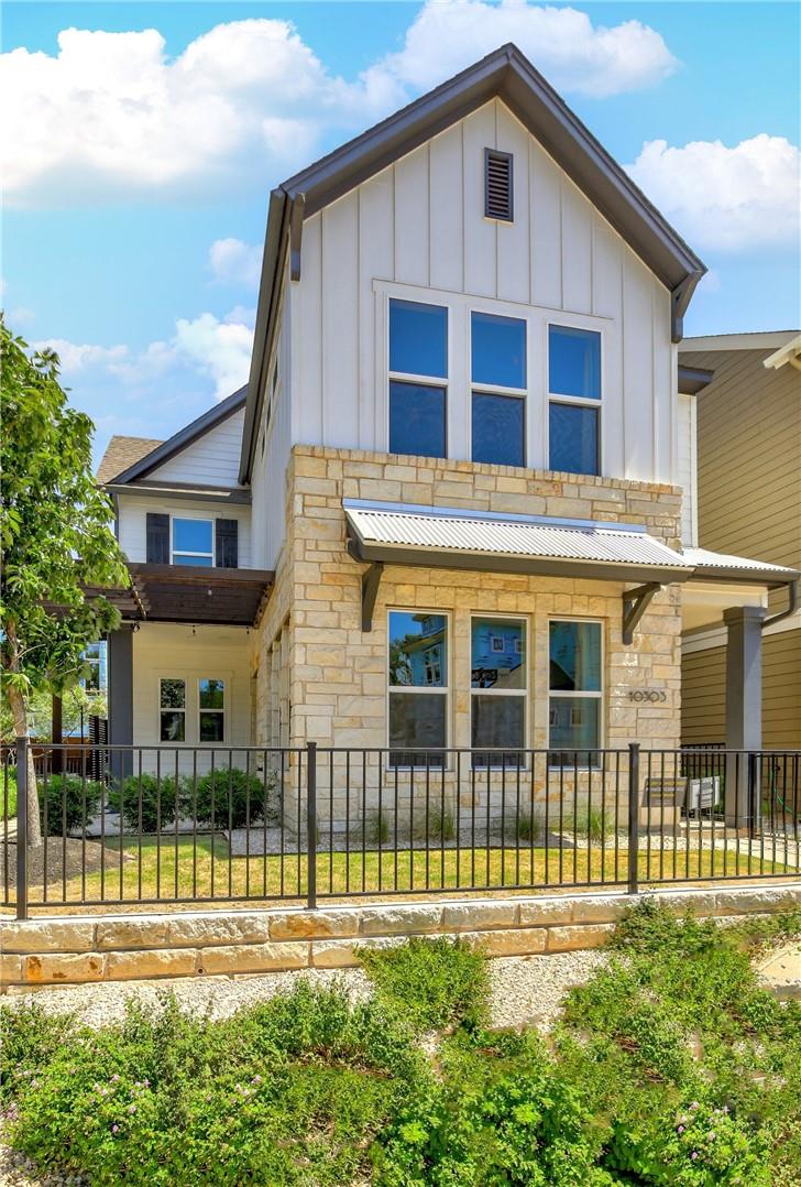 10303 Oldham Cv, Austin, TX 78717