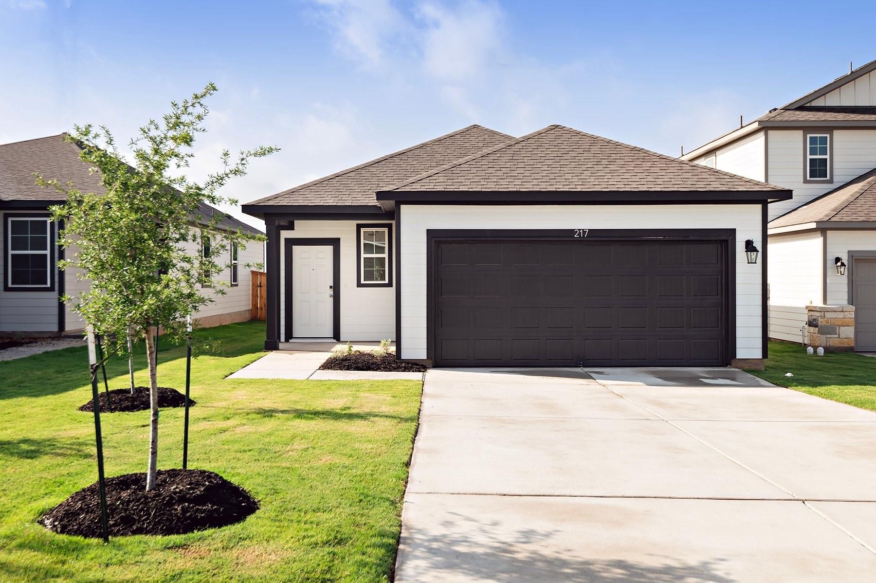 217 Alcatraz Loop, Jarrell, TX 76537