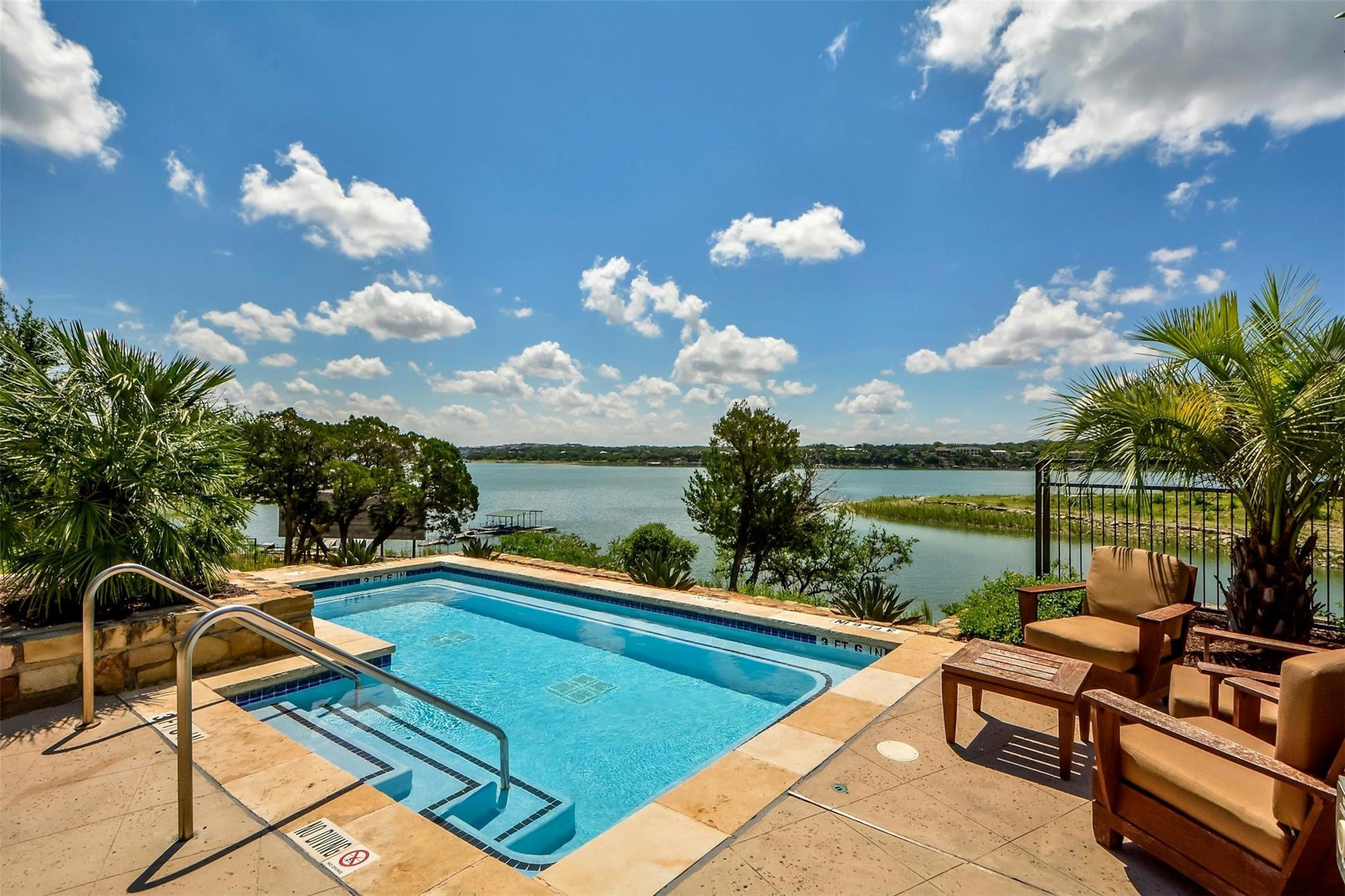 1101 Ivean Pearson Rd # D204, Lago Vista, TX 78645