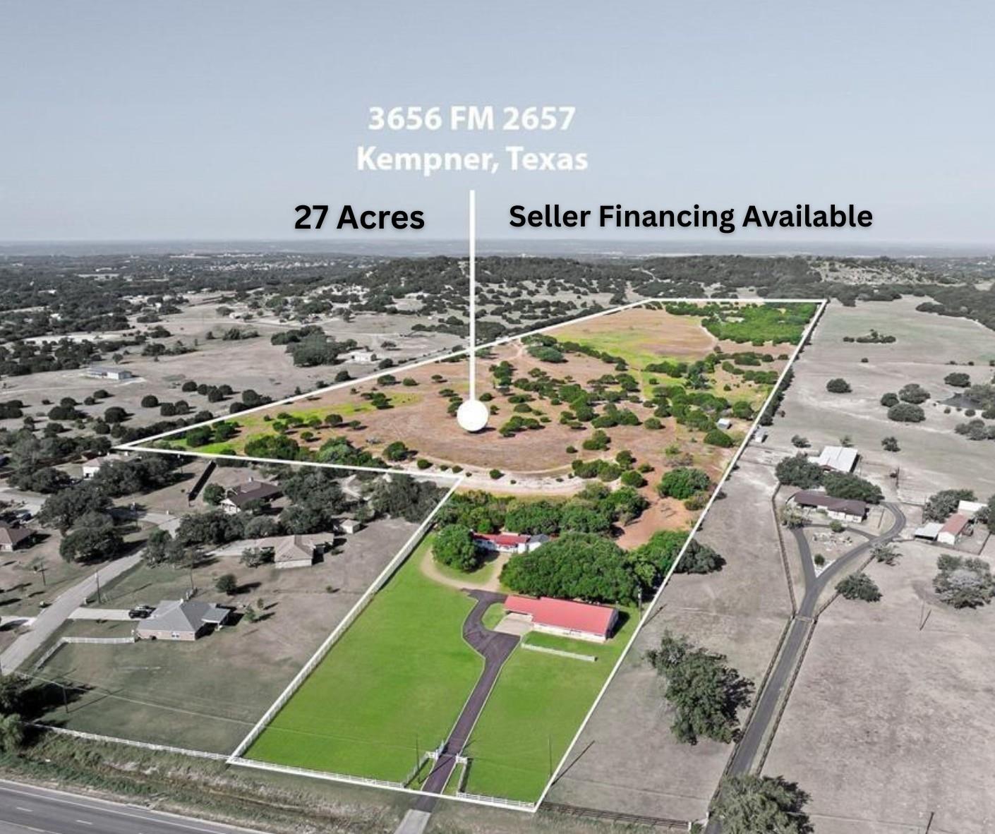 3656 Fm 2657, Kempner, TX 76539