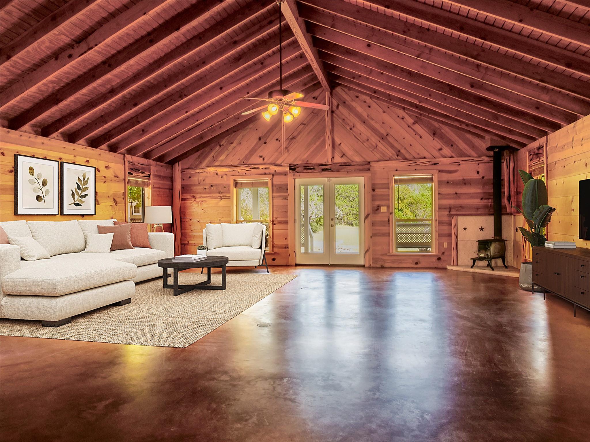 401 County Road 334, Burnet, TX 78611