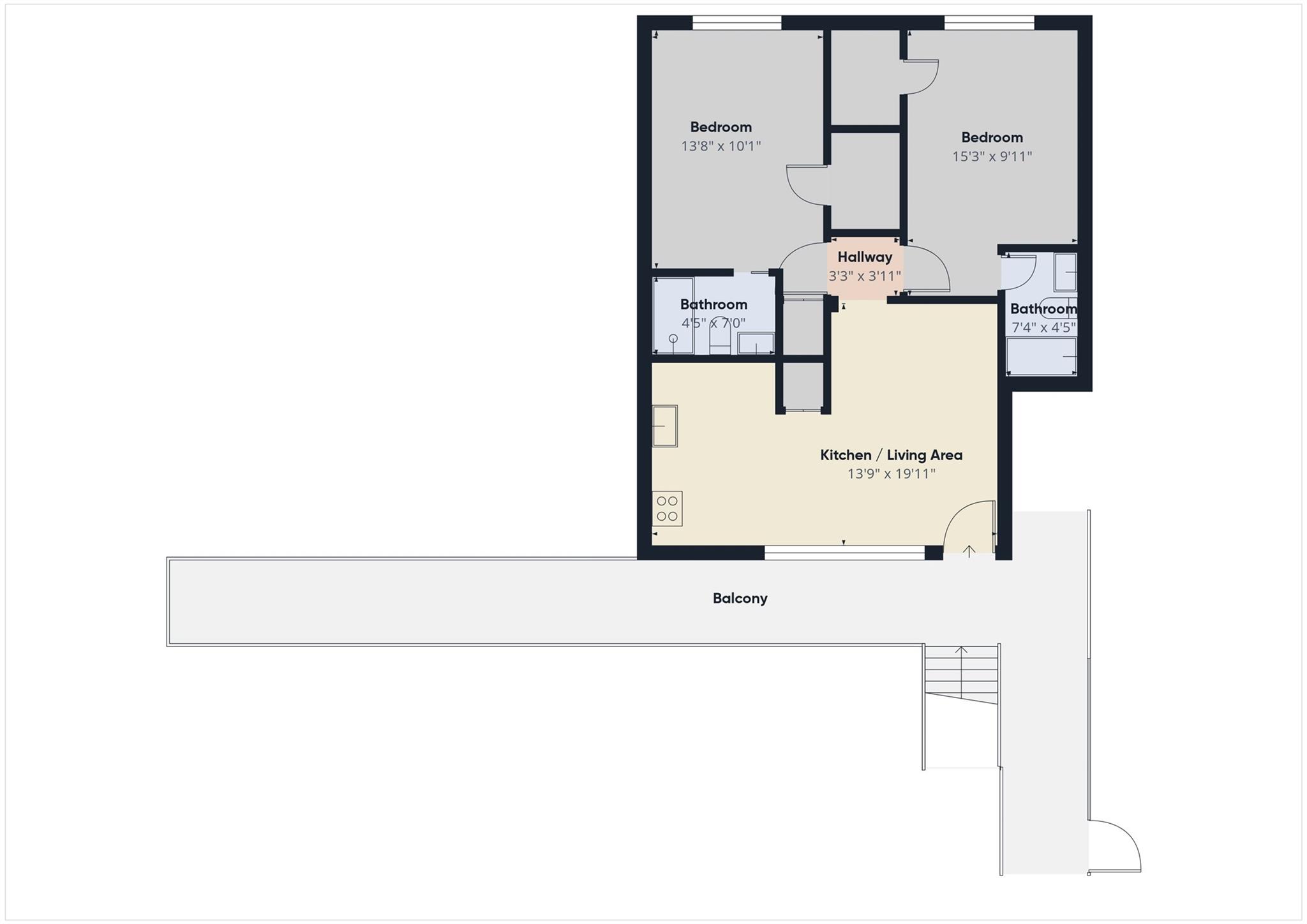 803 W 28th St # 202, Austin, TX 78705