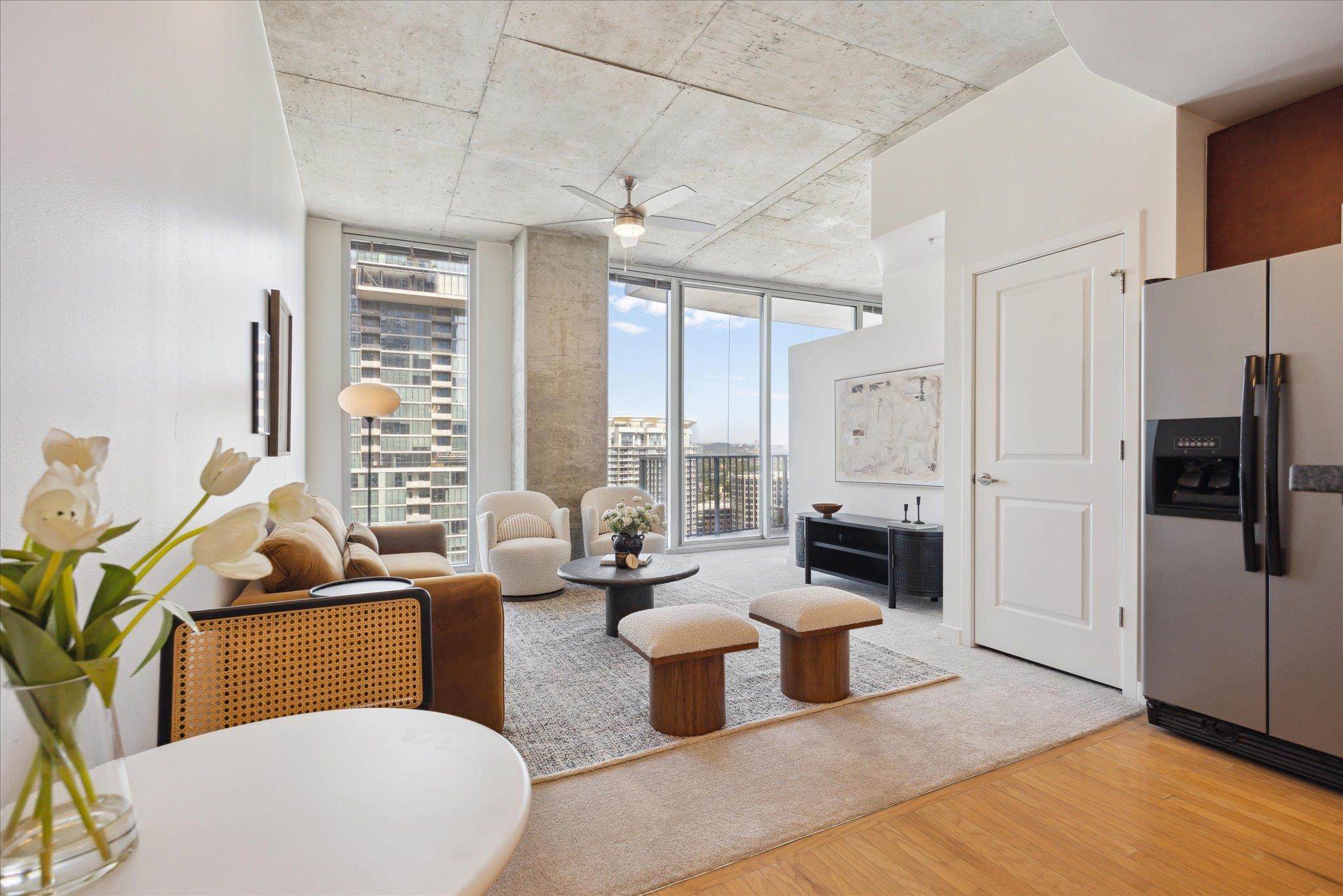 360 Nueces St # 2506, Austin, TX 78701