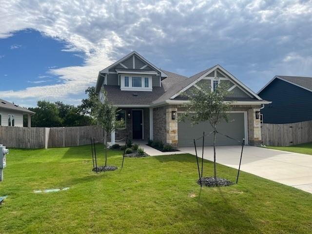 307 Lucky Ave, Bertram, TX 78605