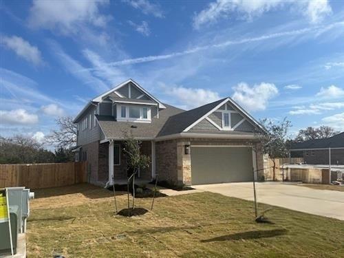 307 Lucky Ave, Bertram, TX 78605