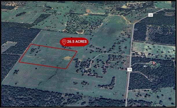 1078 Old Pin Oak Rd # Tract #2, Paige, TX 78659