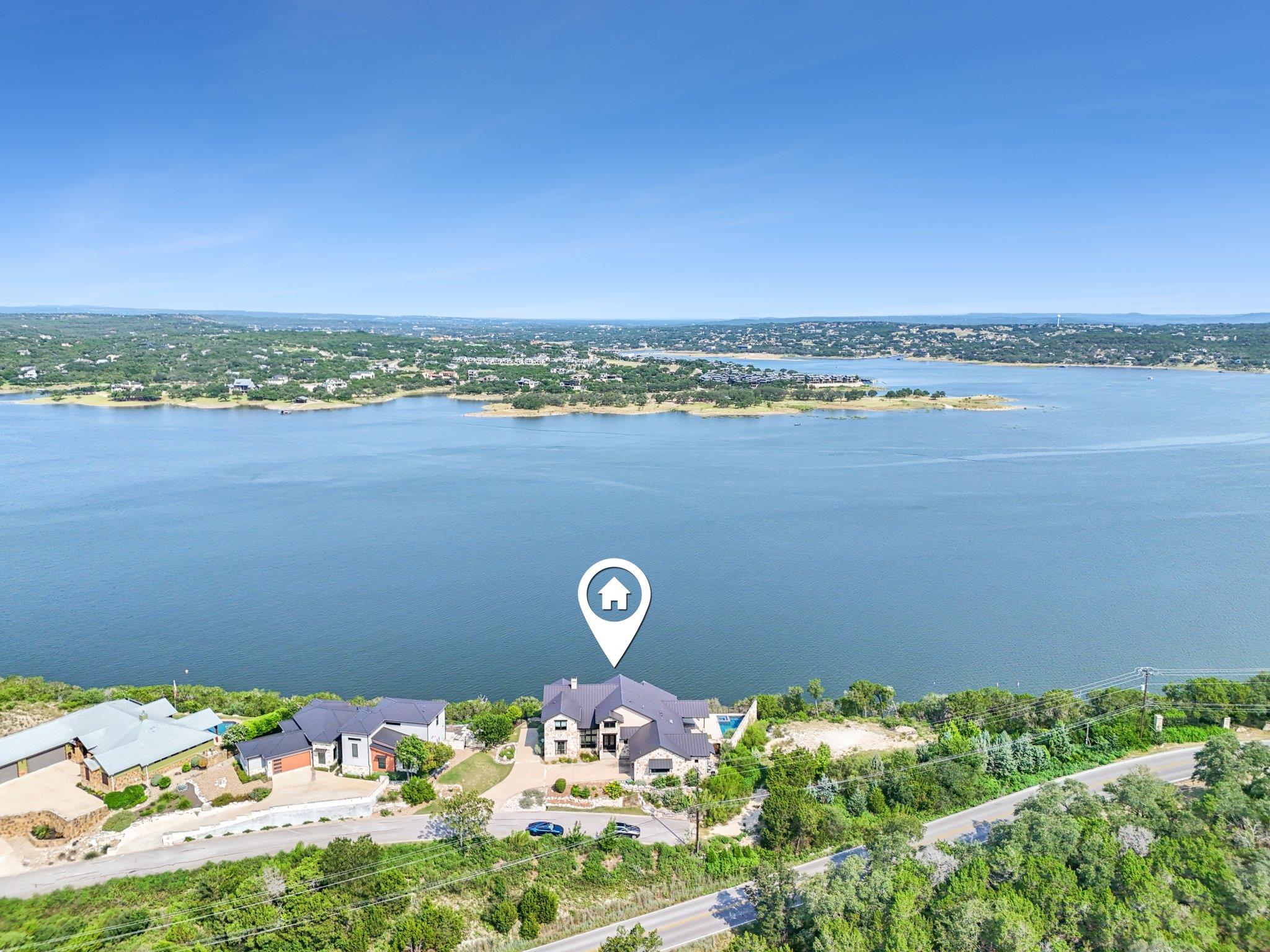 1612 Watercliffe Dr, Lago Vista, TX 78645