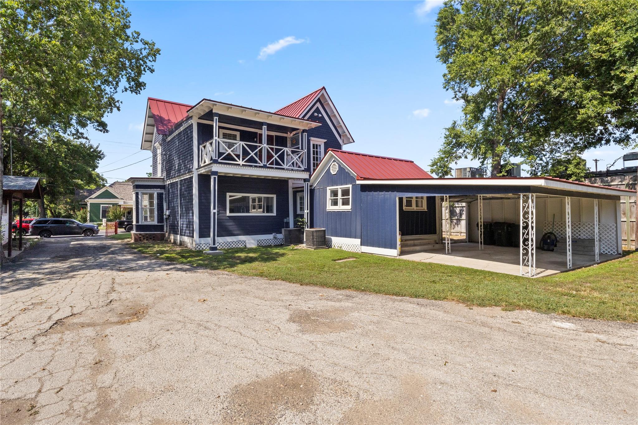 214 W University Ave, Georgetown, TX 78626