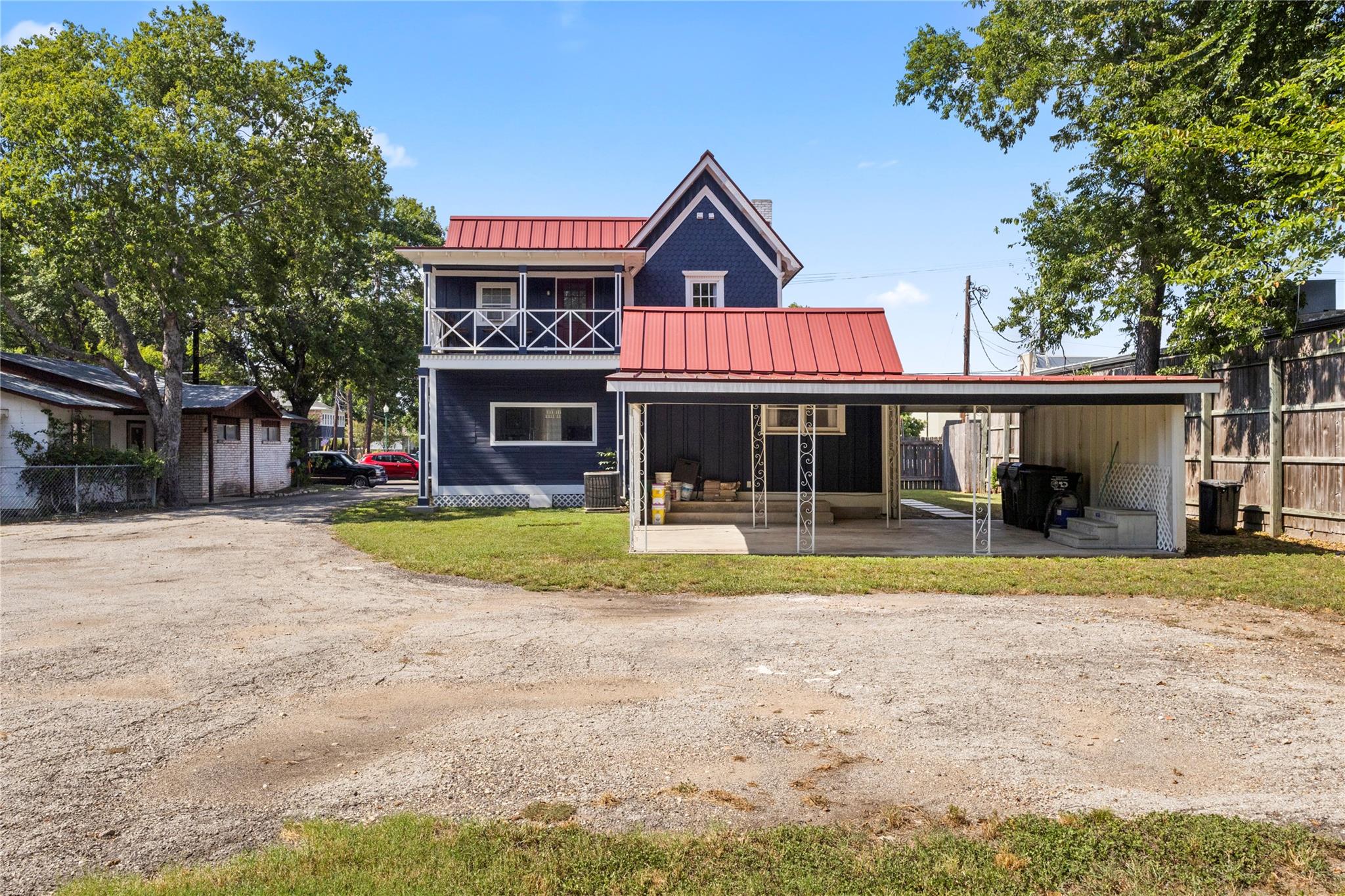 214 W University Ave, Georgetown, TX 78626