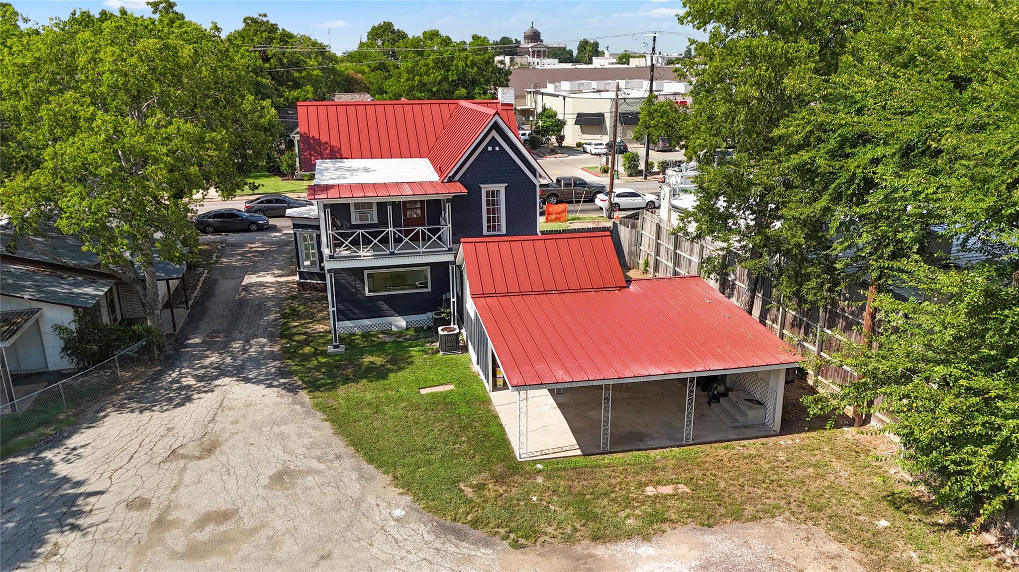 214 W University Ave, Georgetown, TX 78626