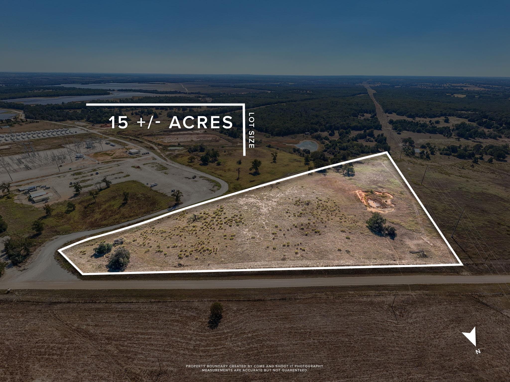 TBD TRACT 1 County Road 449, Thorndale, TX 76577