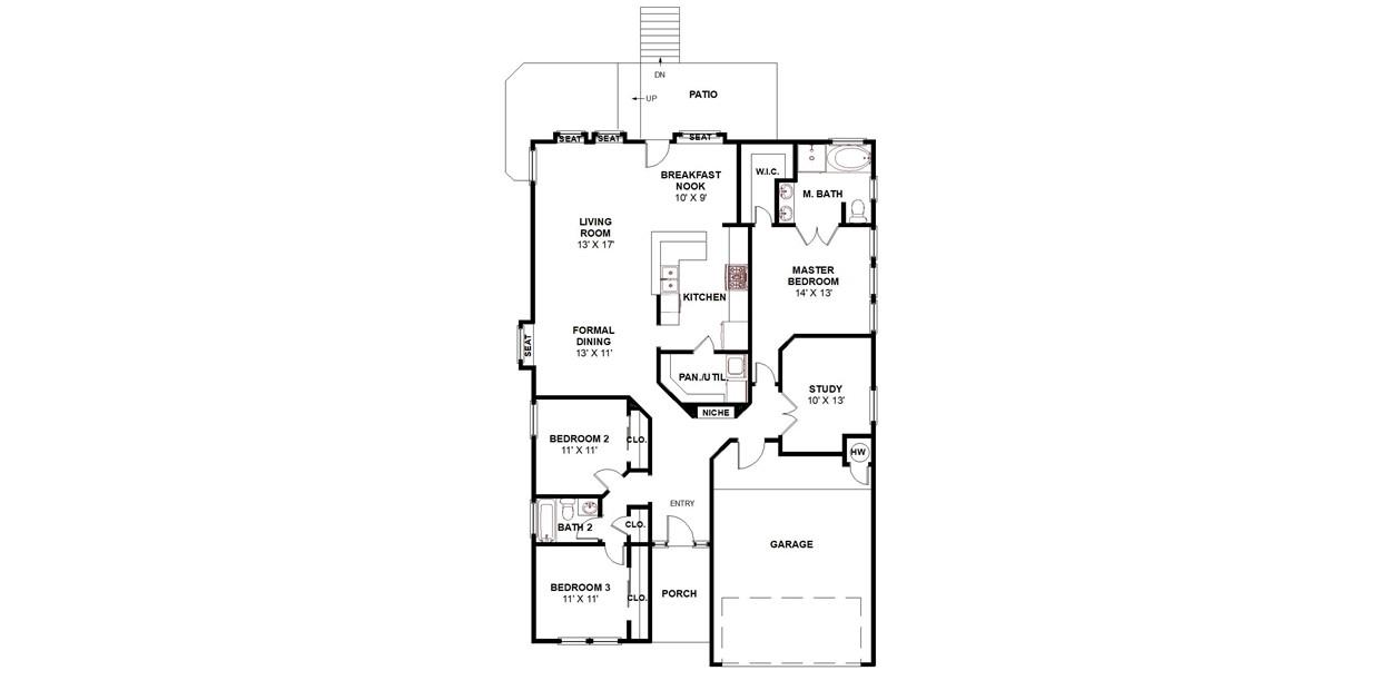 16516 Fowler Mill Cv, Austin, TX 78717