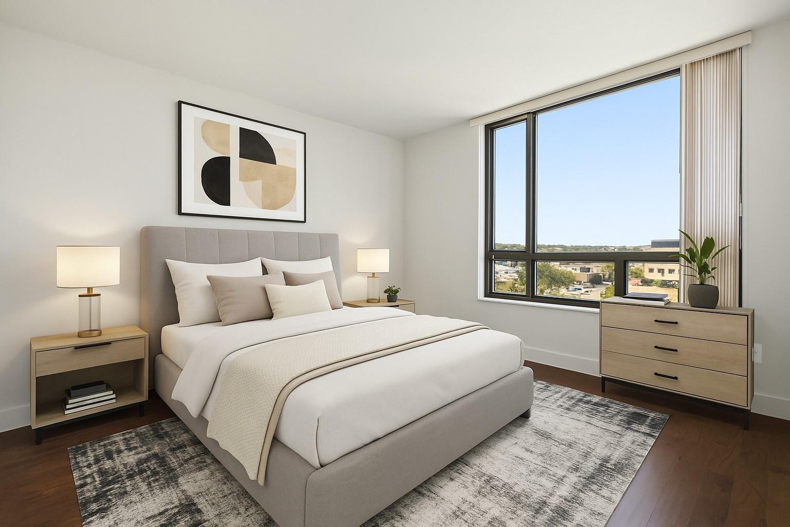 300 Bowie St # 1101, Austin, TX 78703