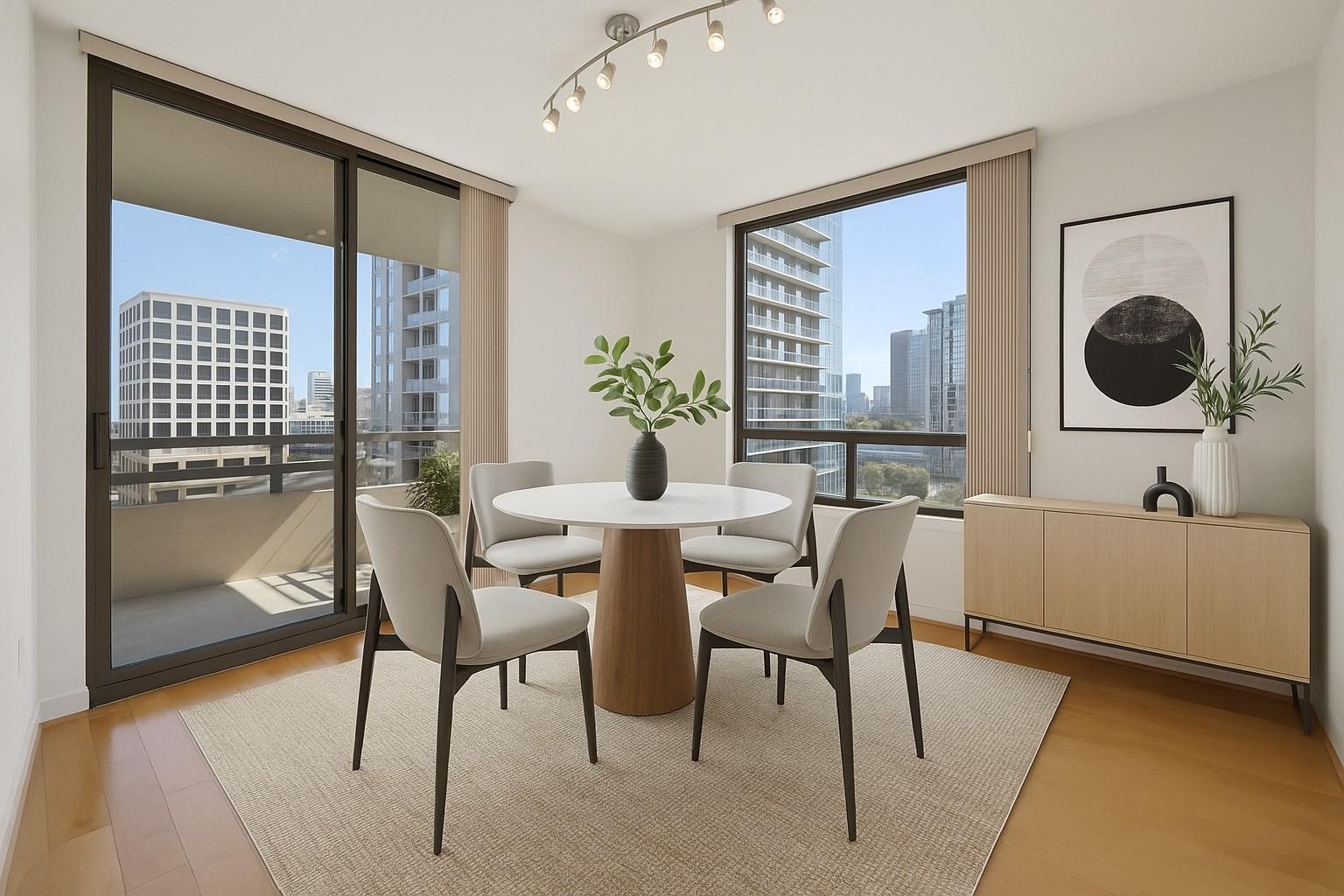 300 Bowie St # 1101, Austin, TX 78703