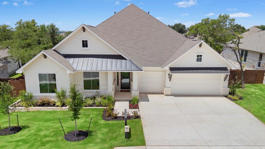 3616 Emerald Lake Path, Georgetown, TX 78628