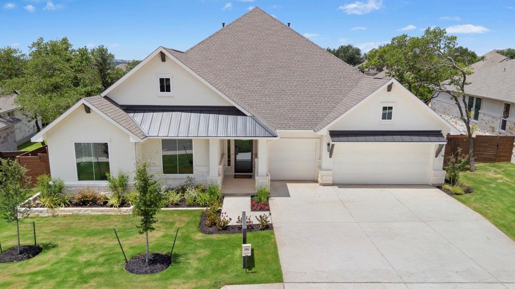 3616 Emerald Lake Path, Georgetown, TX 78628