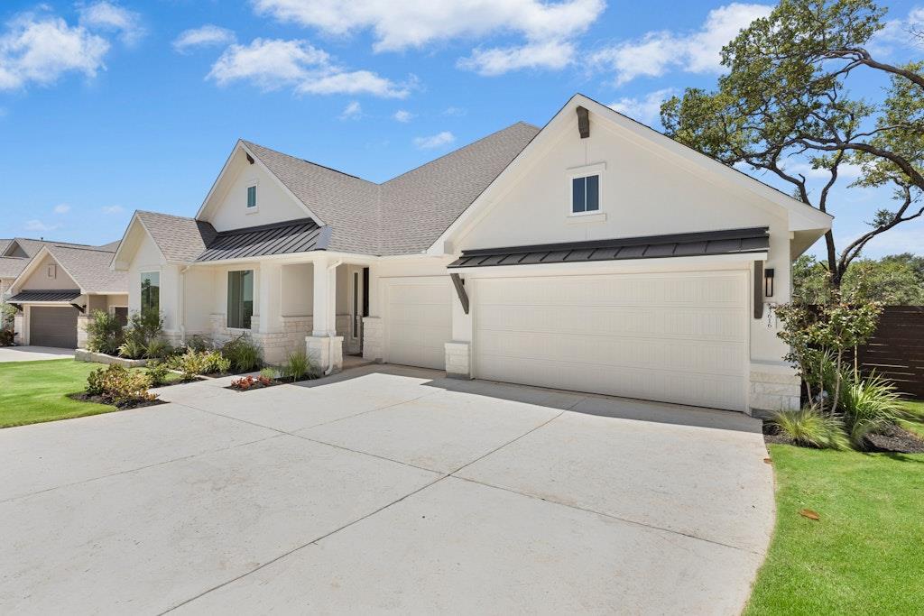 3616 Emerald Lake Path, Georgetown, TX 78628