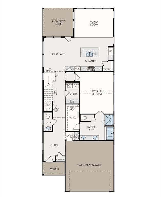 1325 Kneehigh Dr, Georgetown, TX 78633