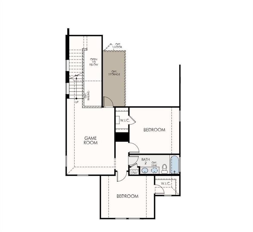 1325 Kneehigh Dr, Georgetown, TX 78633
