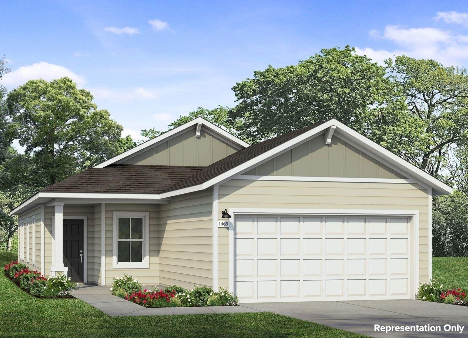 11801 Murano Dr, Austin, TX 78747