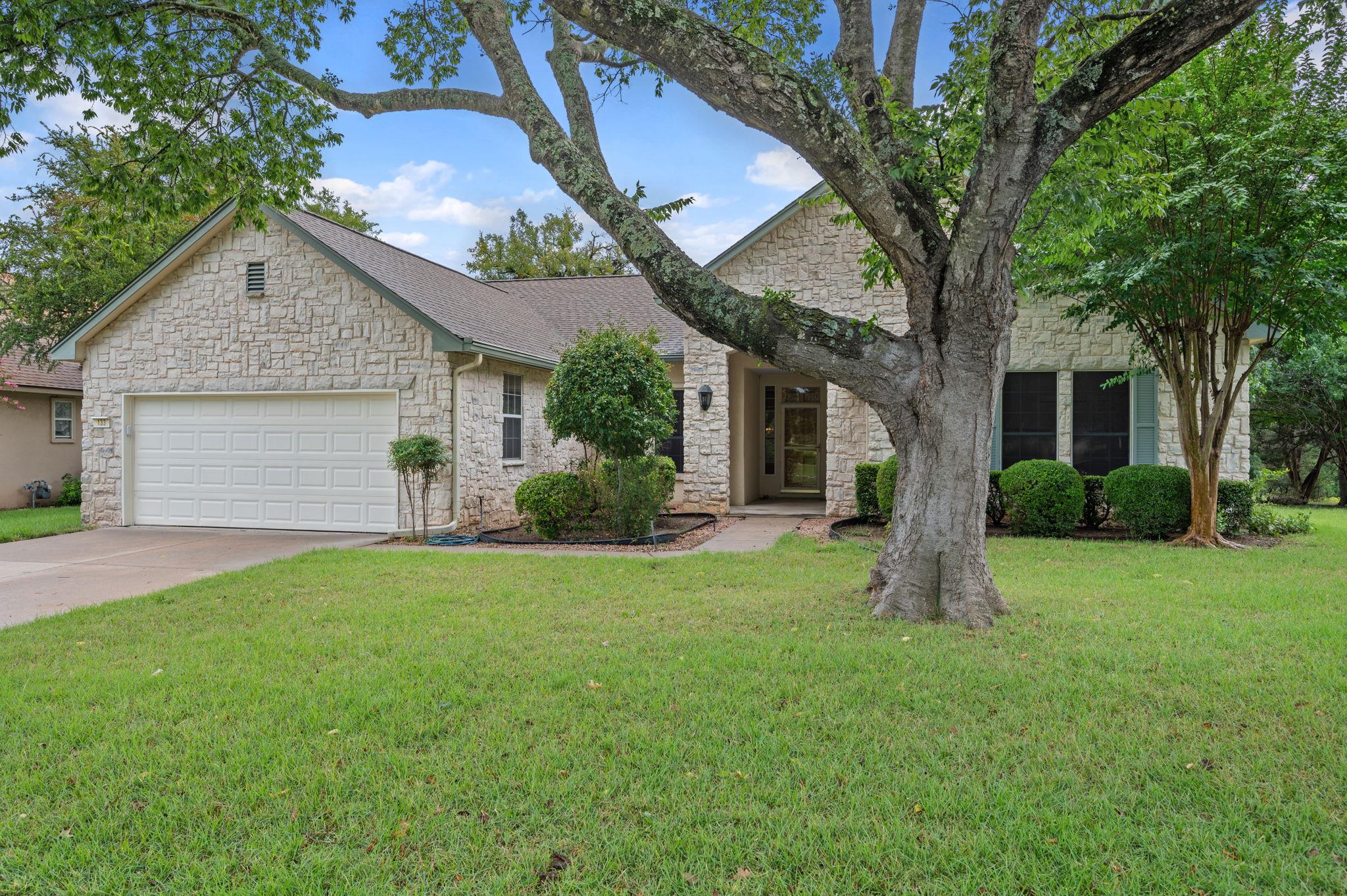 133 Crystal Springs Dr, Georgetown, TX 78633