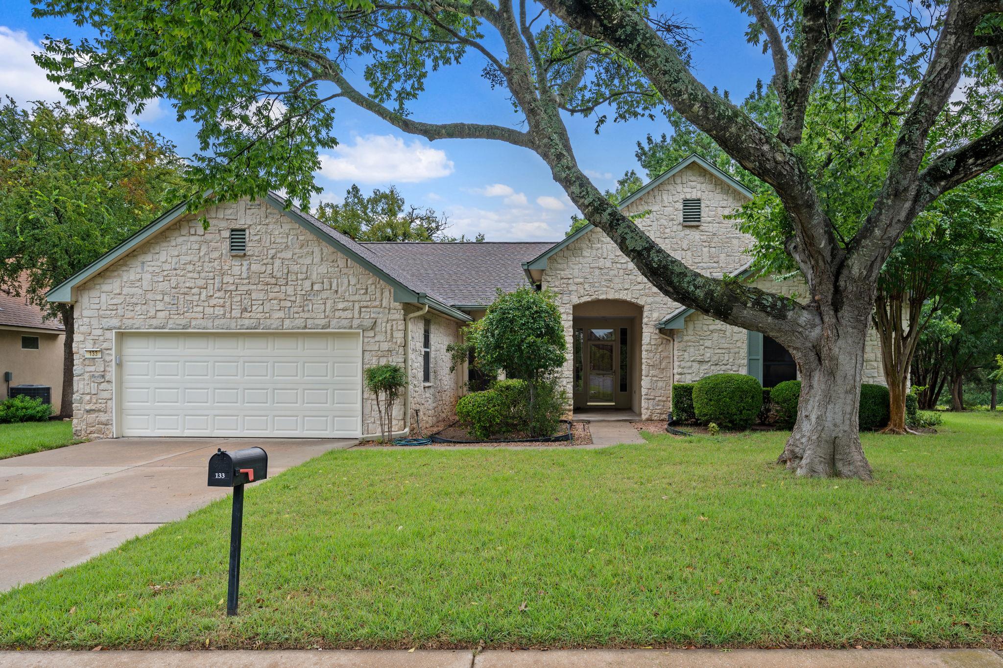 133 Crystal Springs Dr, Georgetown, TX 78633
