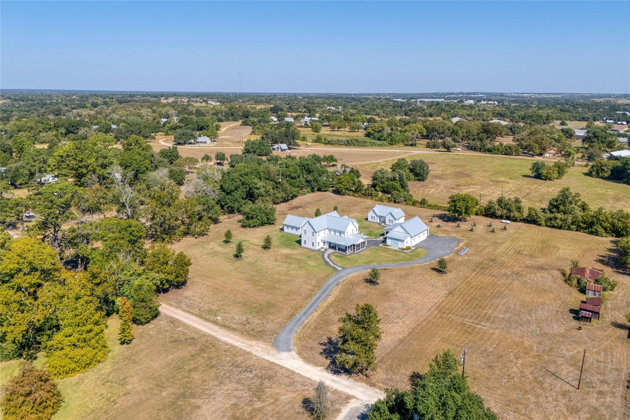 233 W Mill St, Round Top, TX 78954
