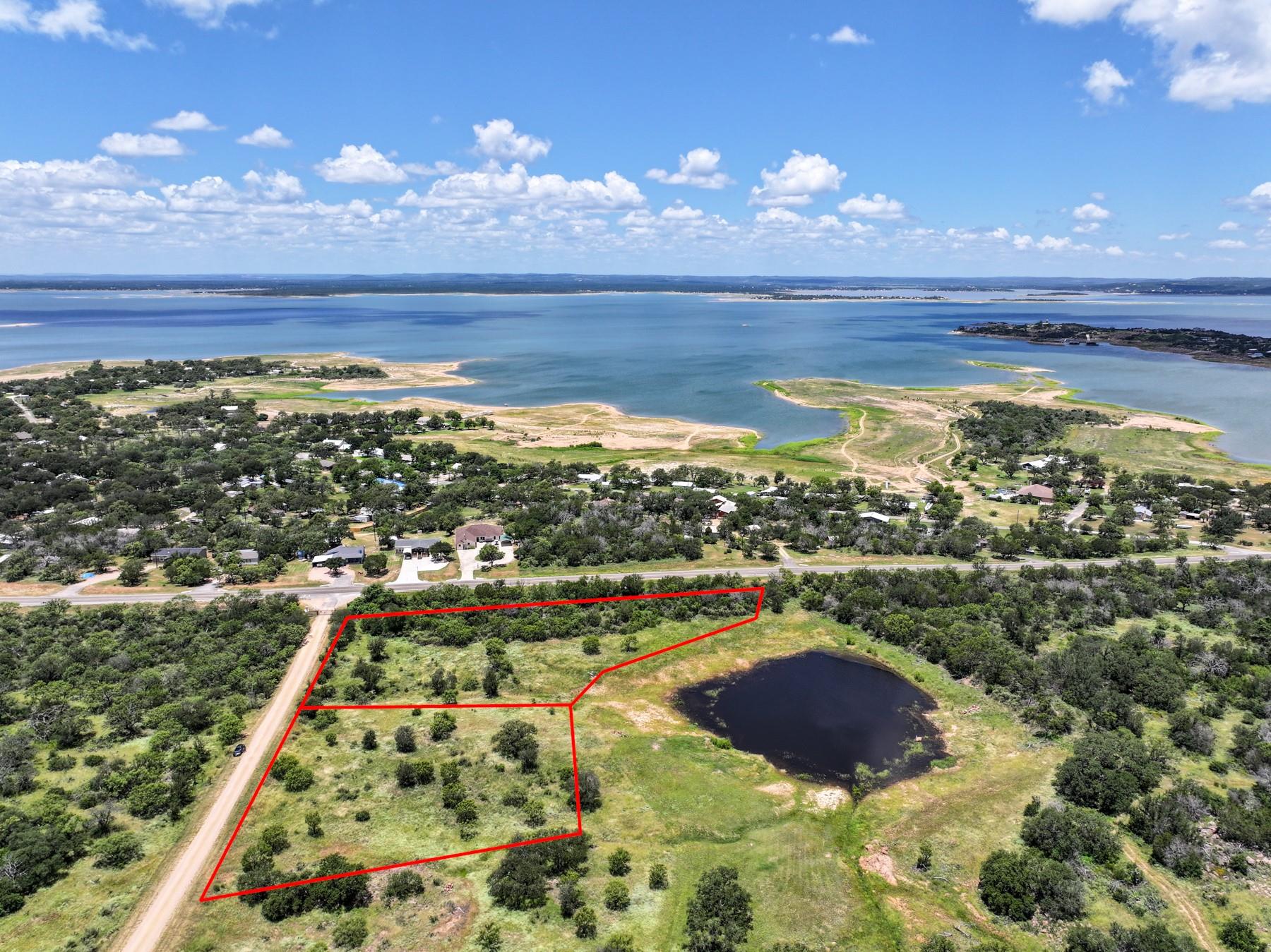 Lots 5 & 6 Granite Hills Dr, Burnet, TX 78611