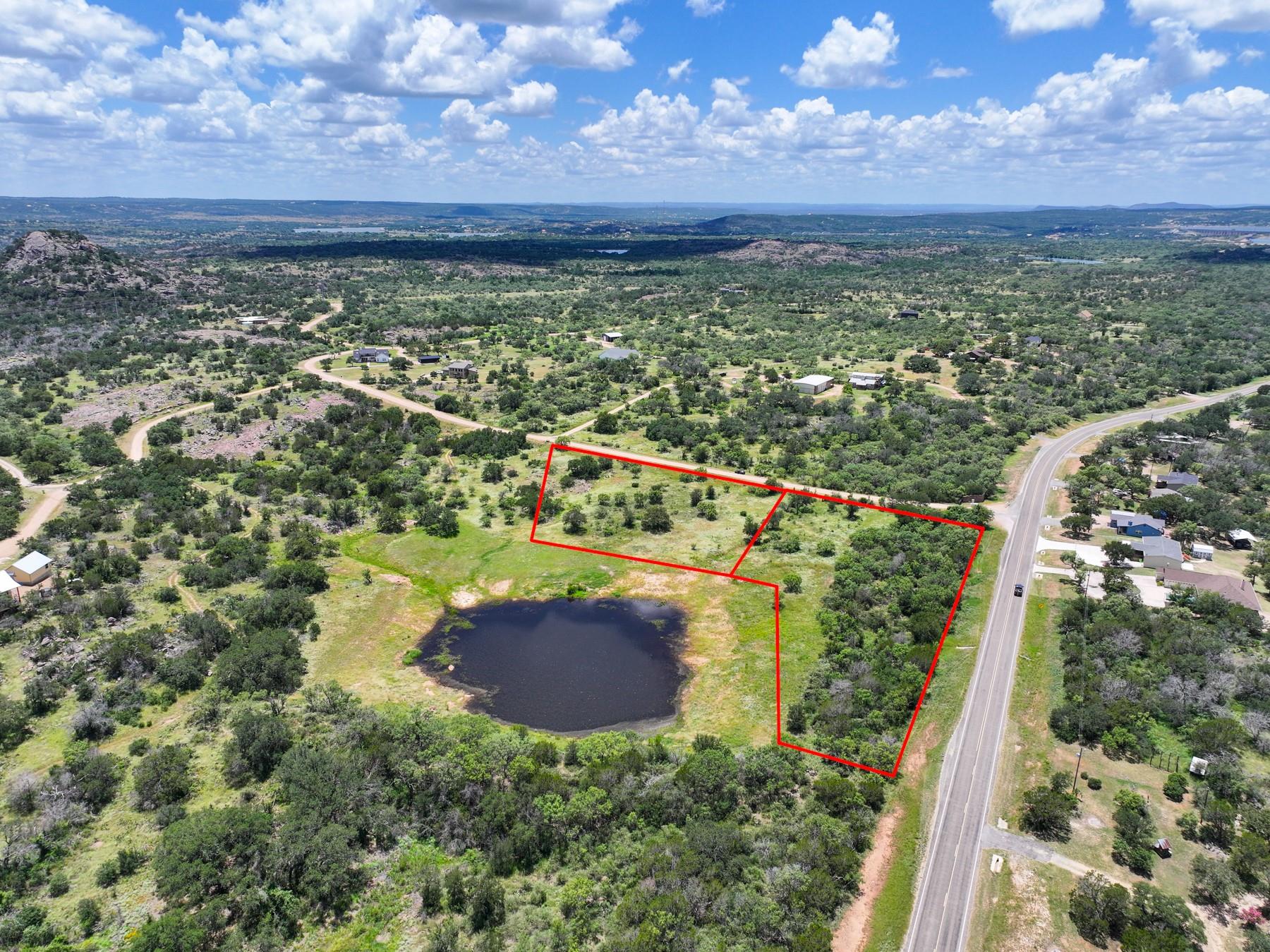 Lots 5 & 6 Granite Hills Dr, Burnet, TX 78611