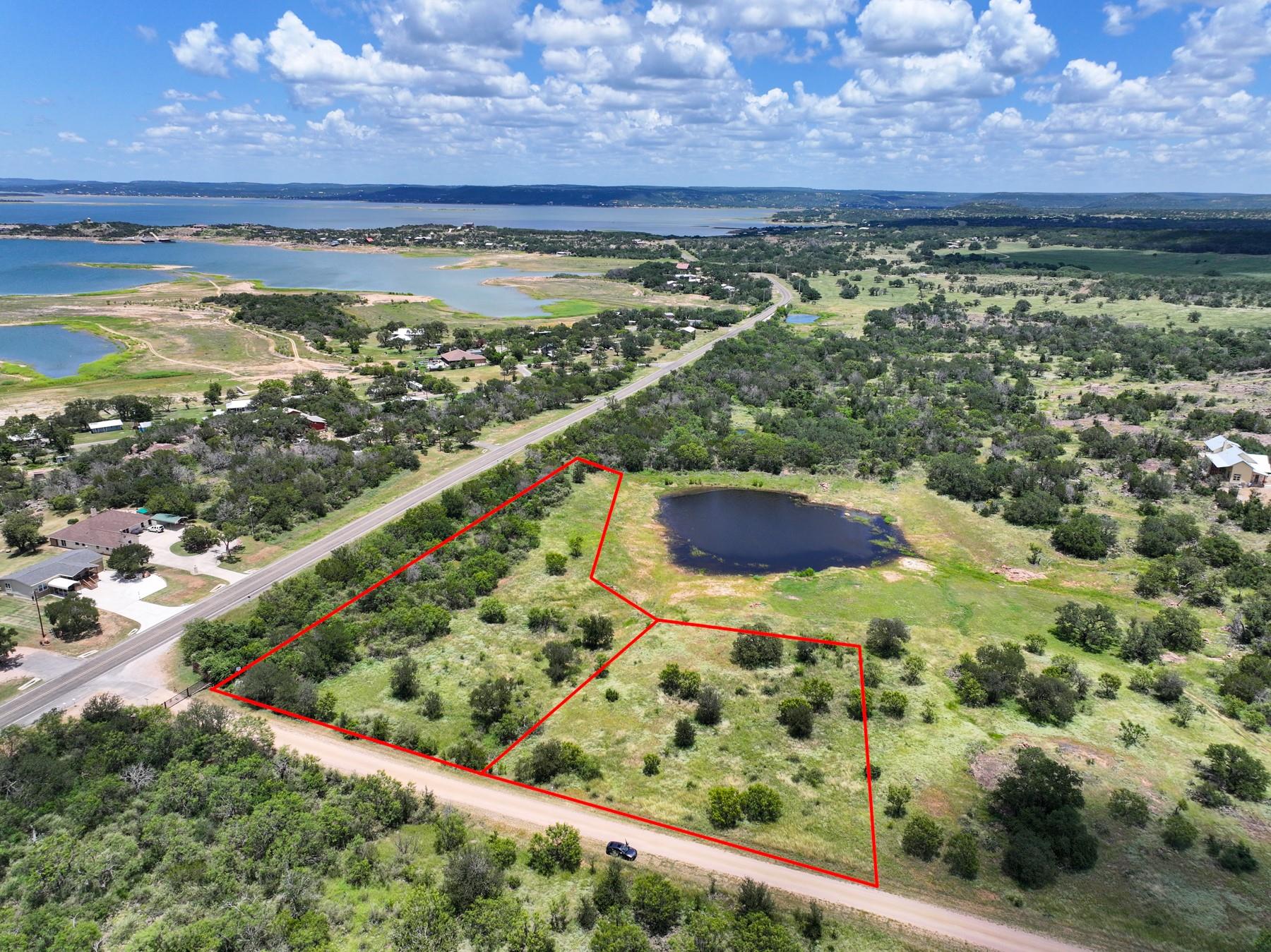 Lots 5 & 6 Granite Hills Dr, Burnet, TX 78611