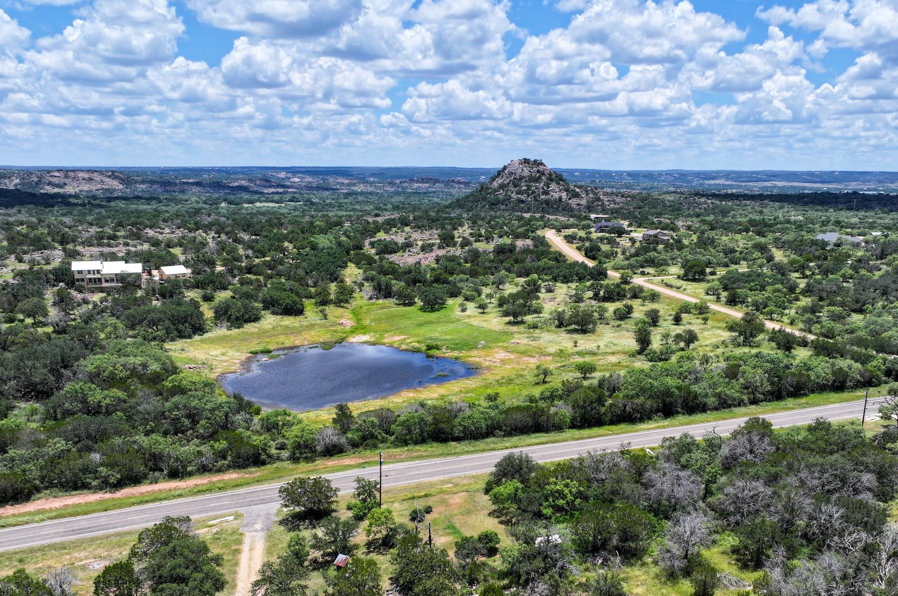 Lots 5 & 6 Granite Hills Dr, Burnet, TX 78611