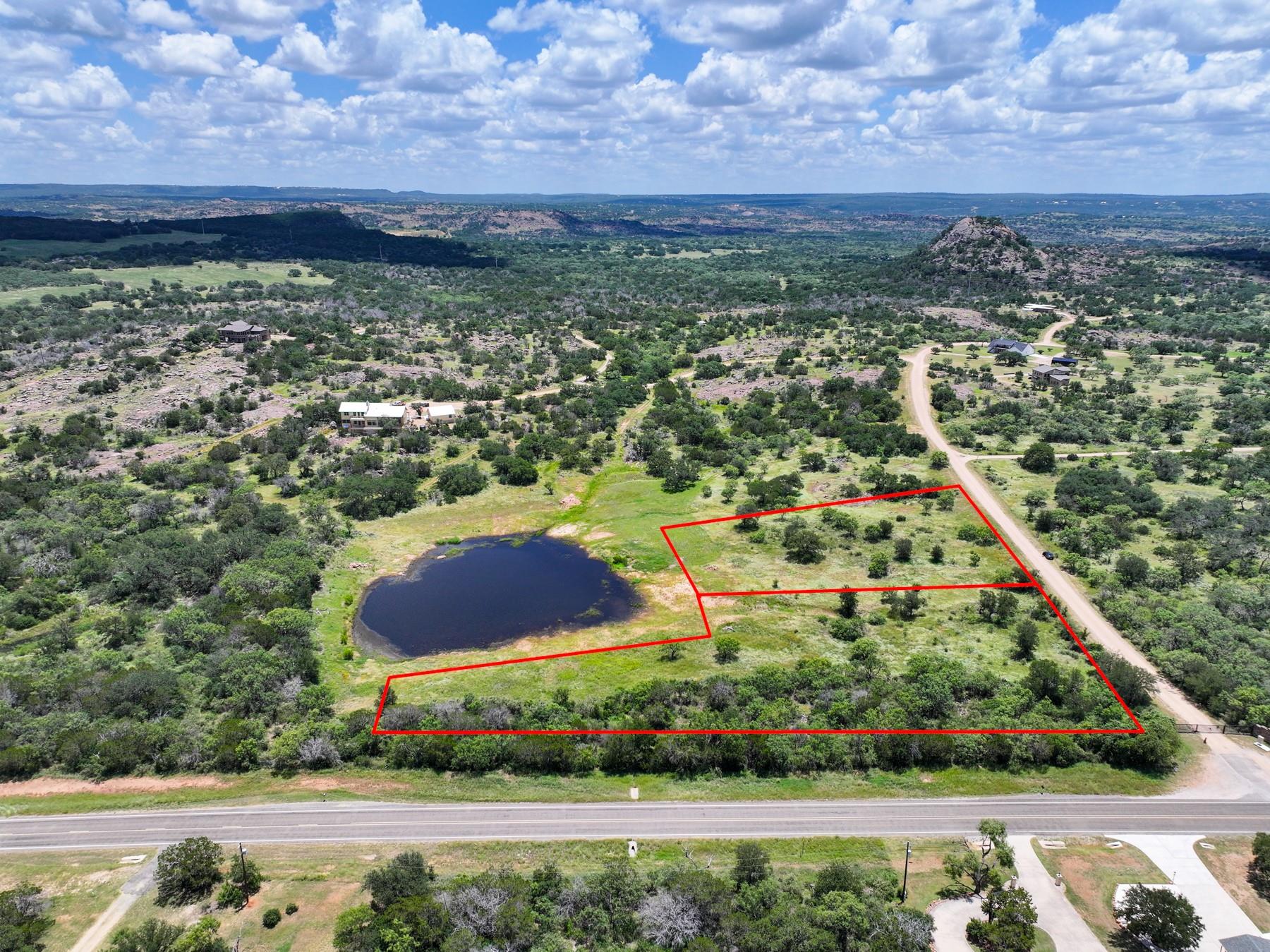 Lots 5 & 6 Granite Hills Dr, Burnet, TX 78611