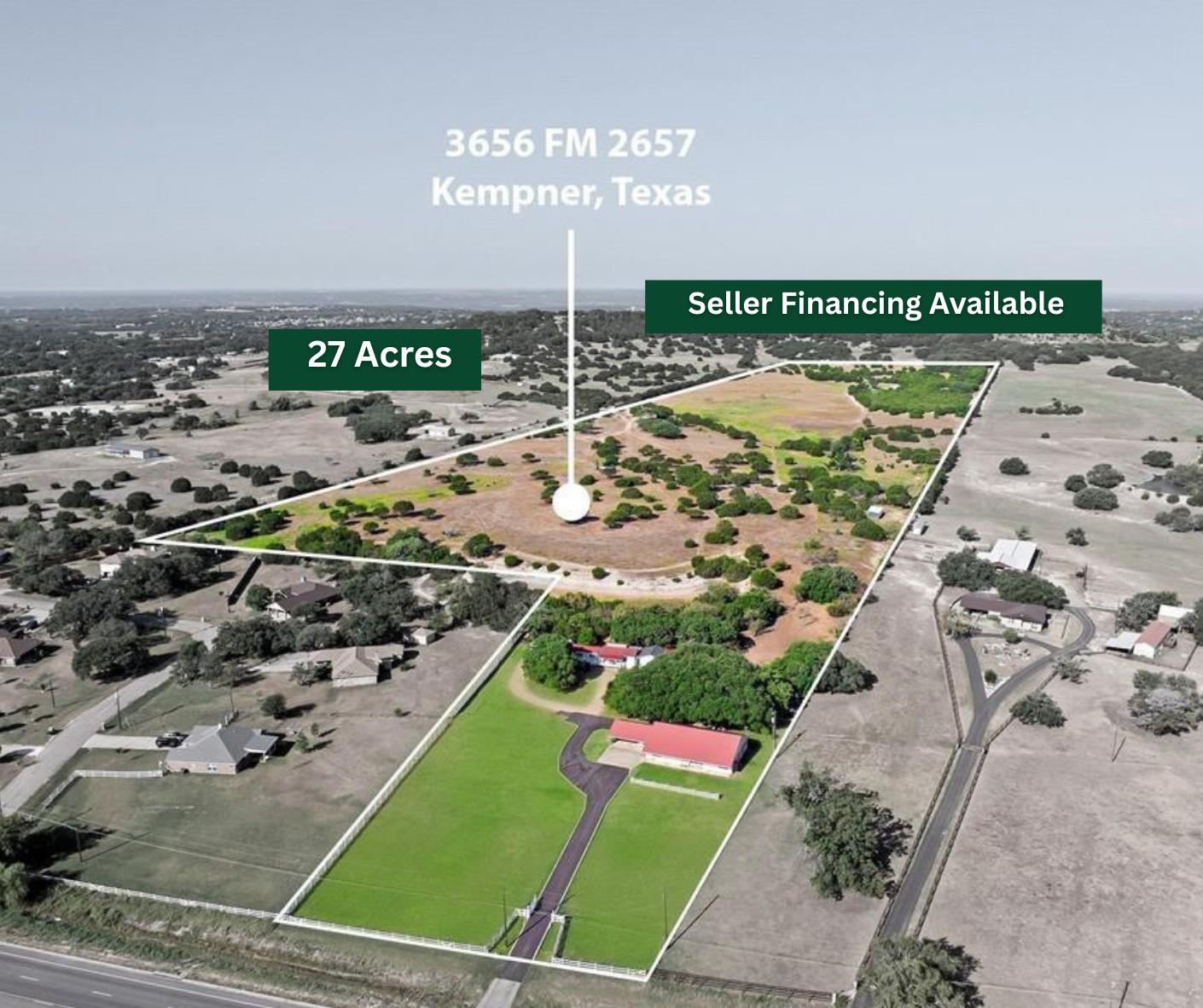 3656 Fm 2657, Kempner, TX 76539